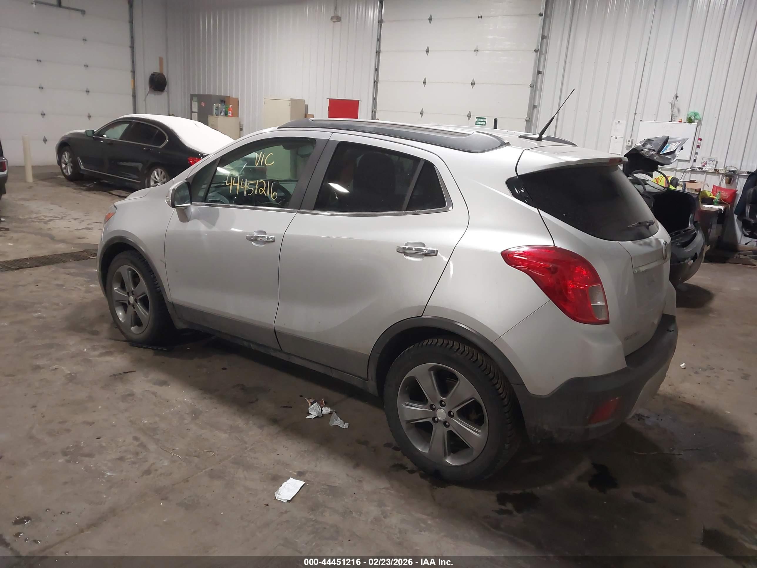 BUICK ENCORE image 3