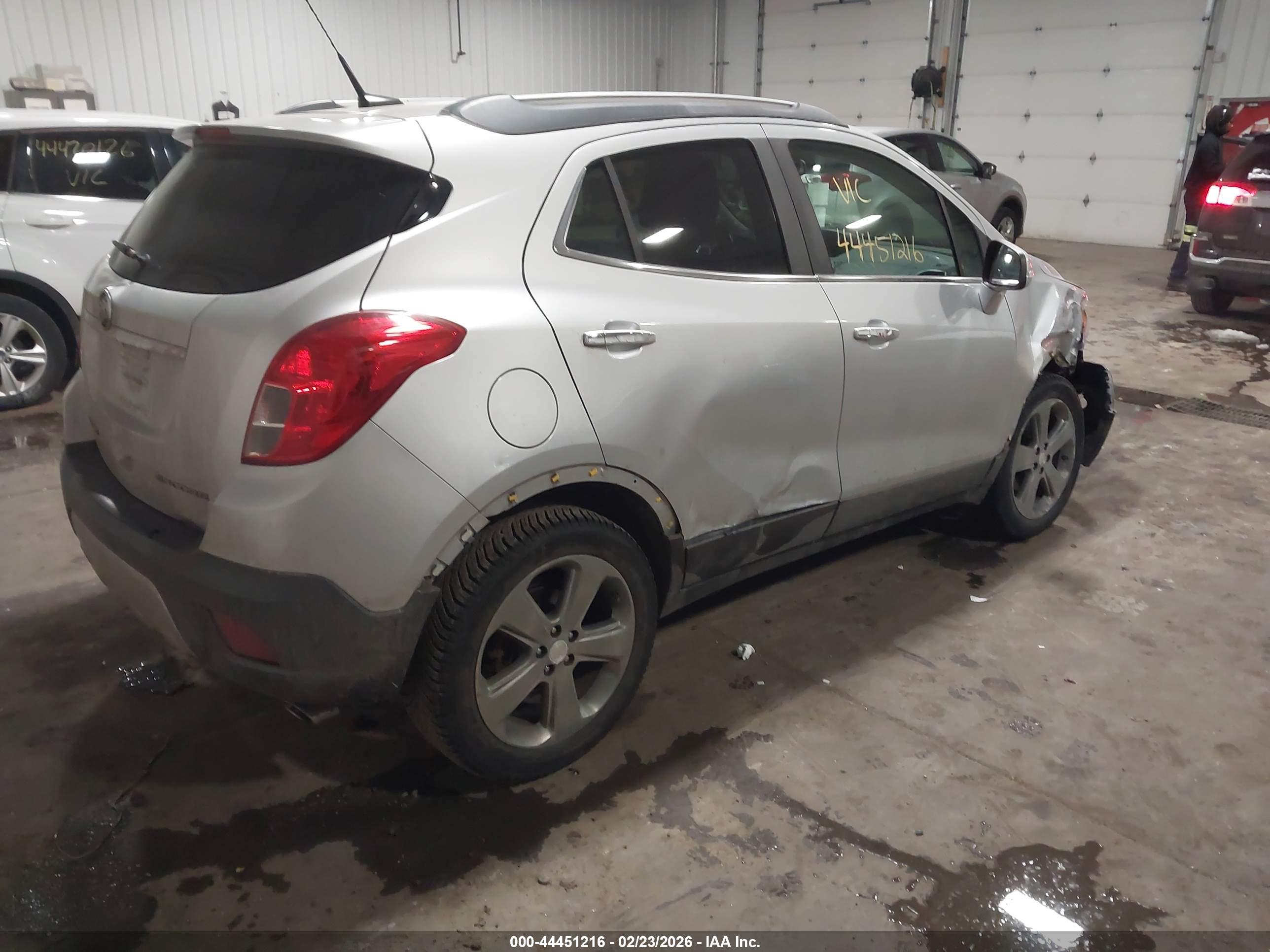 BUICK ENCORE image 4