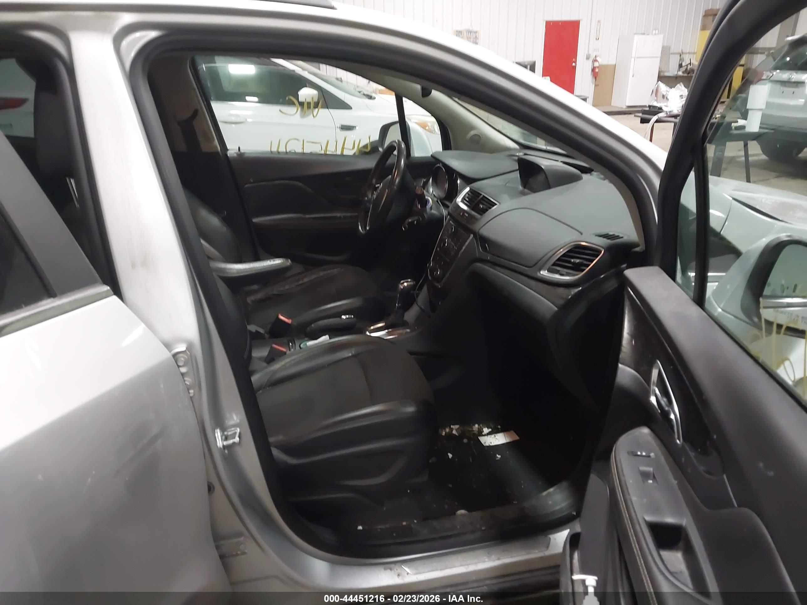 BUICK ENCORE image 5
