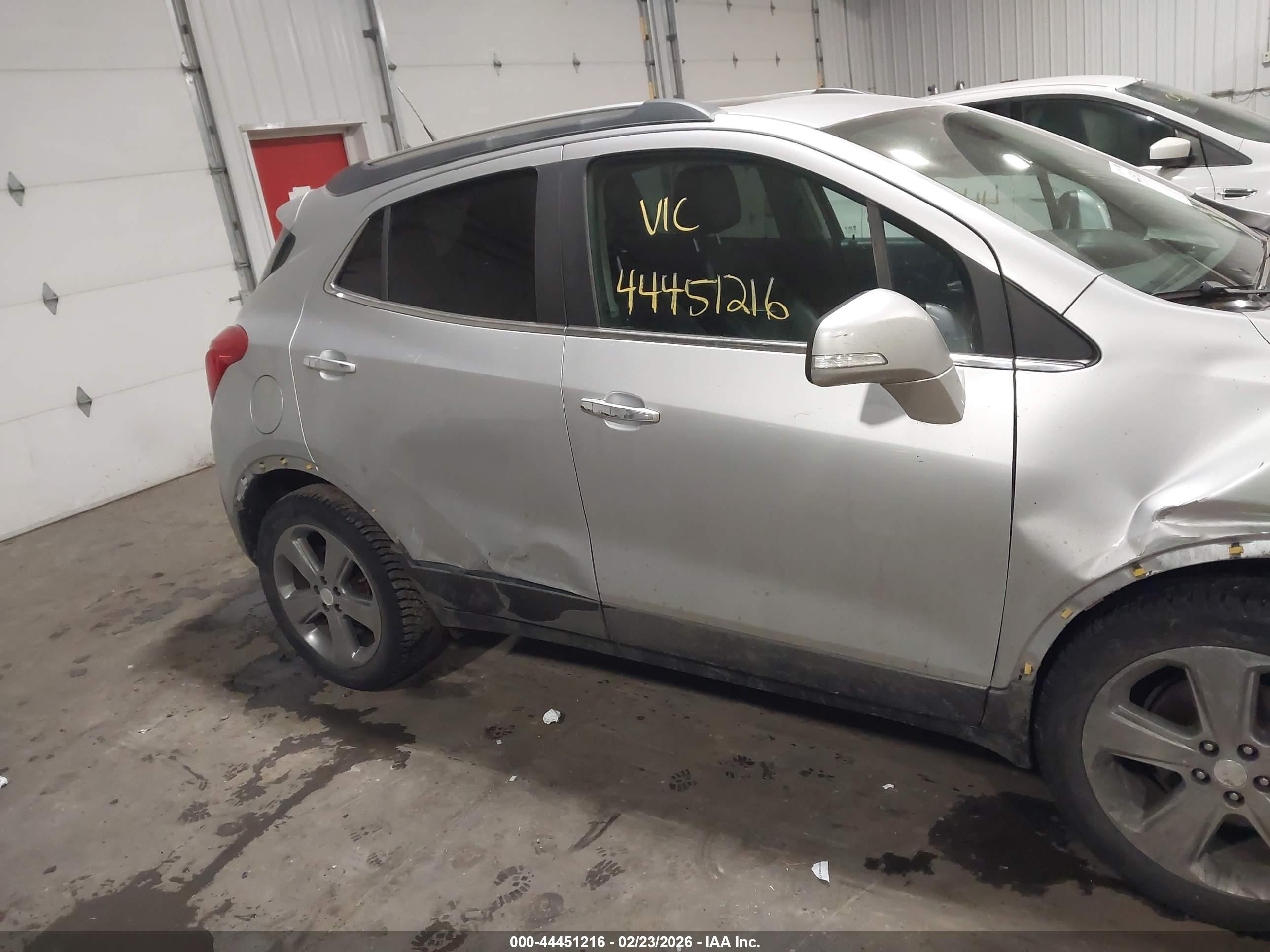 BUICK ENCORE image 6
