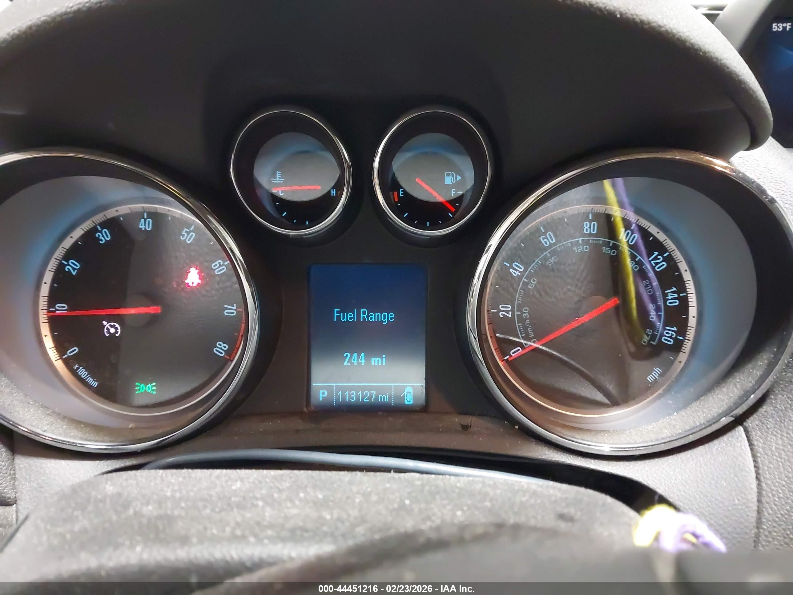 BUICK ENCORE image 7
