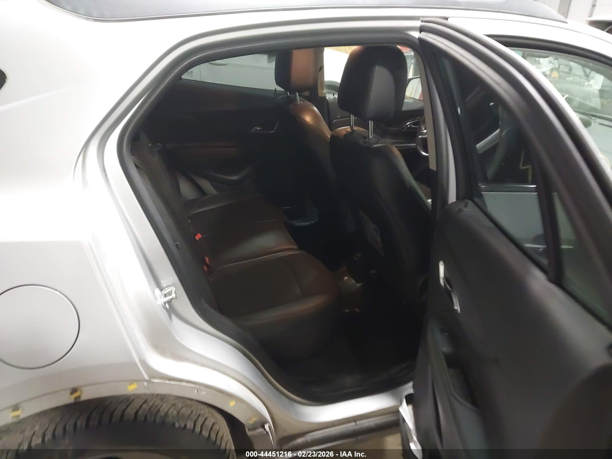 BUICK ENCORE image 8