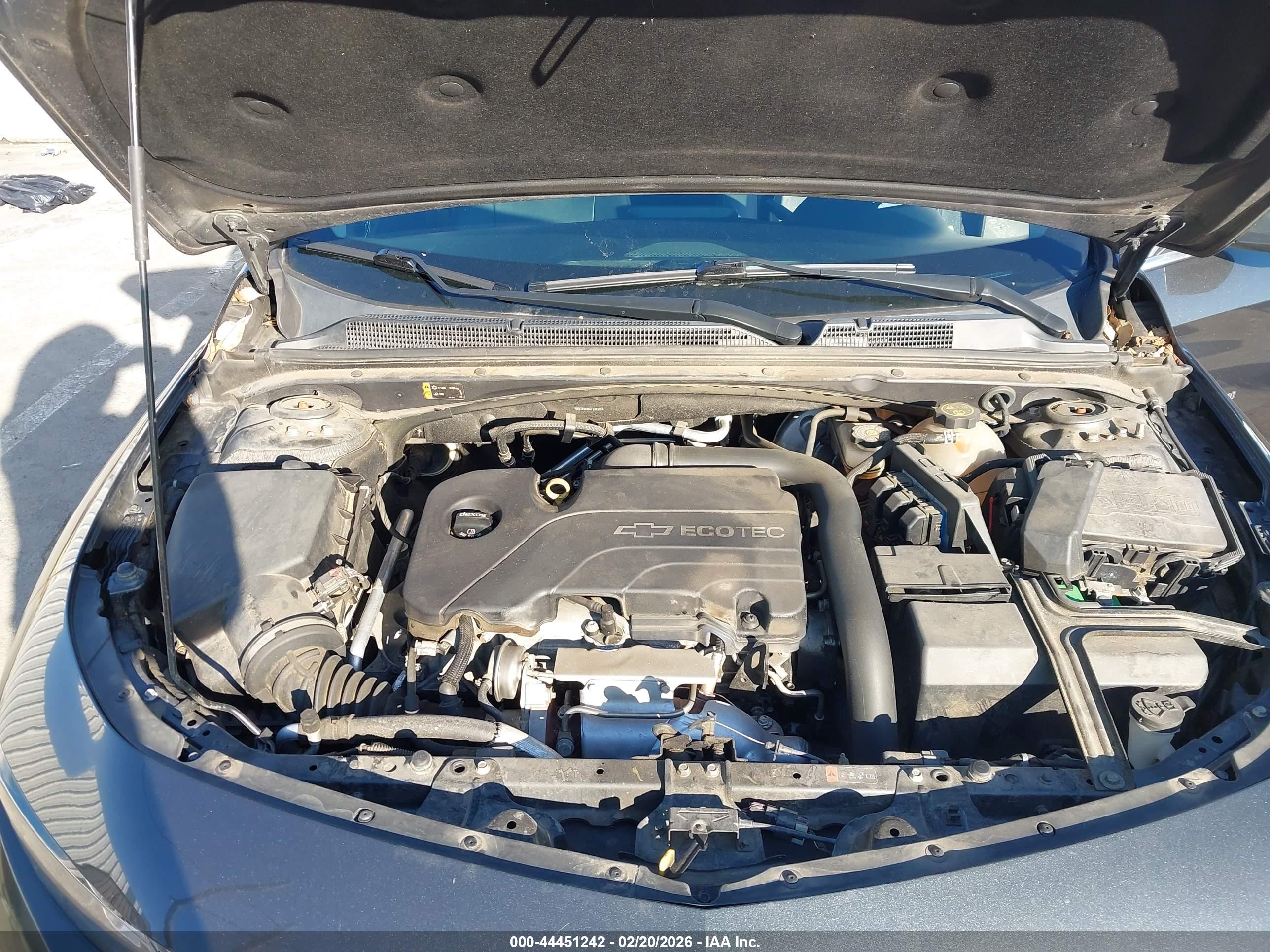 CHEVROLET MALIBU image 10