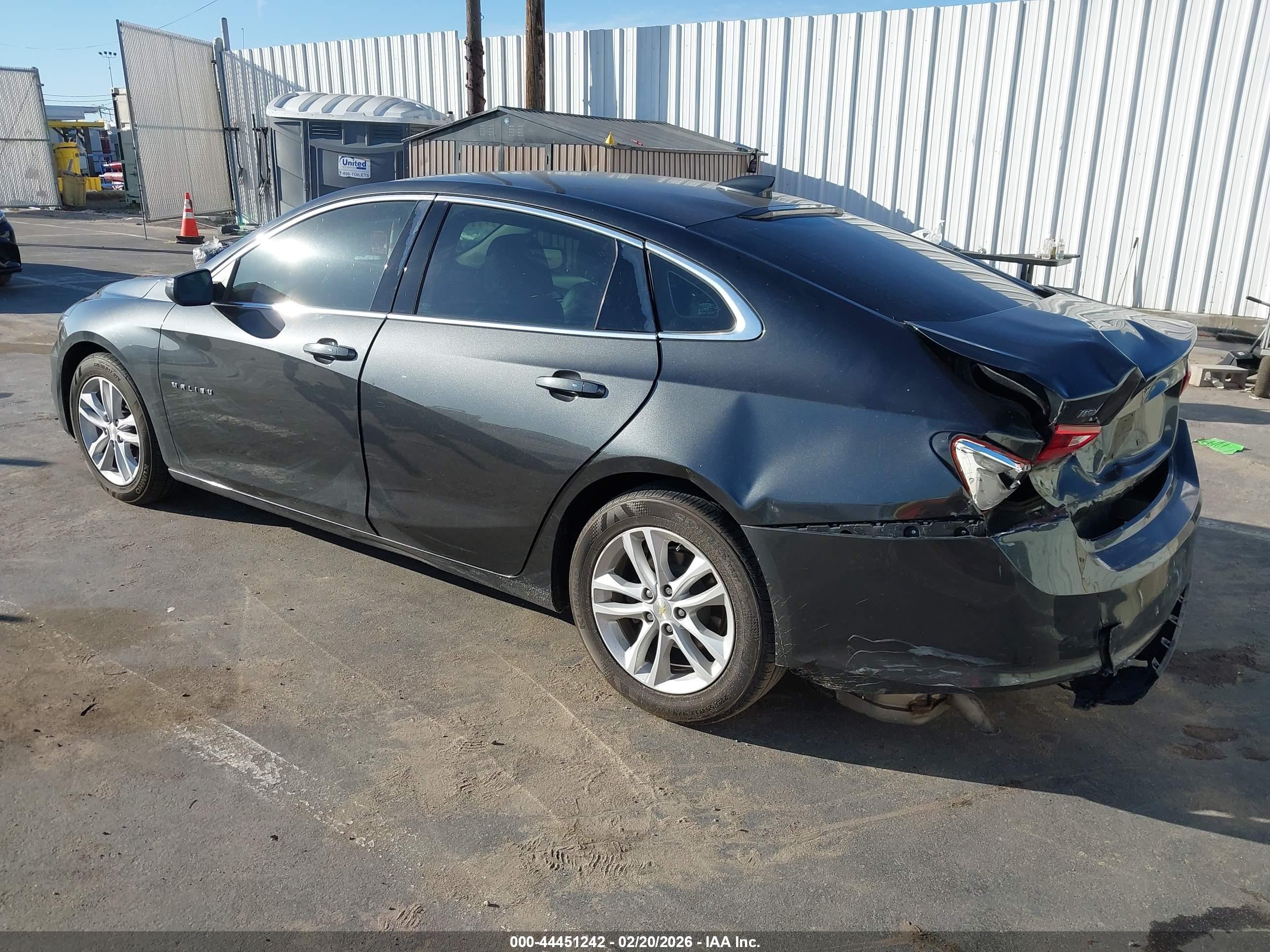 CHEVROLET MALIBU image 3