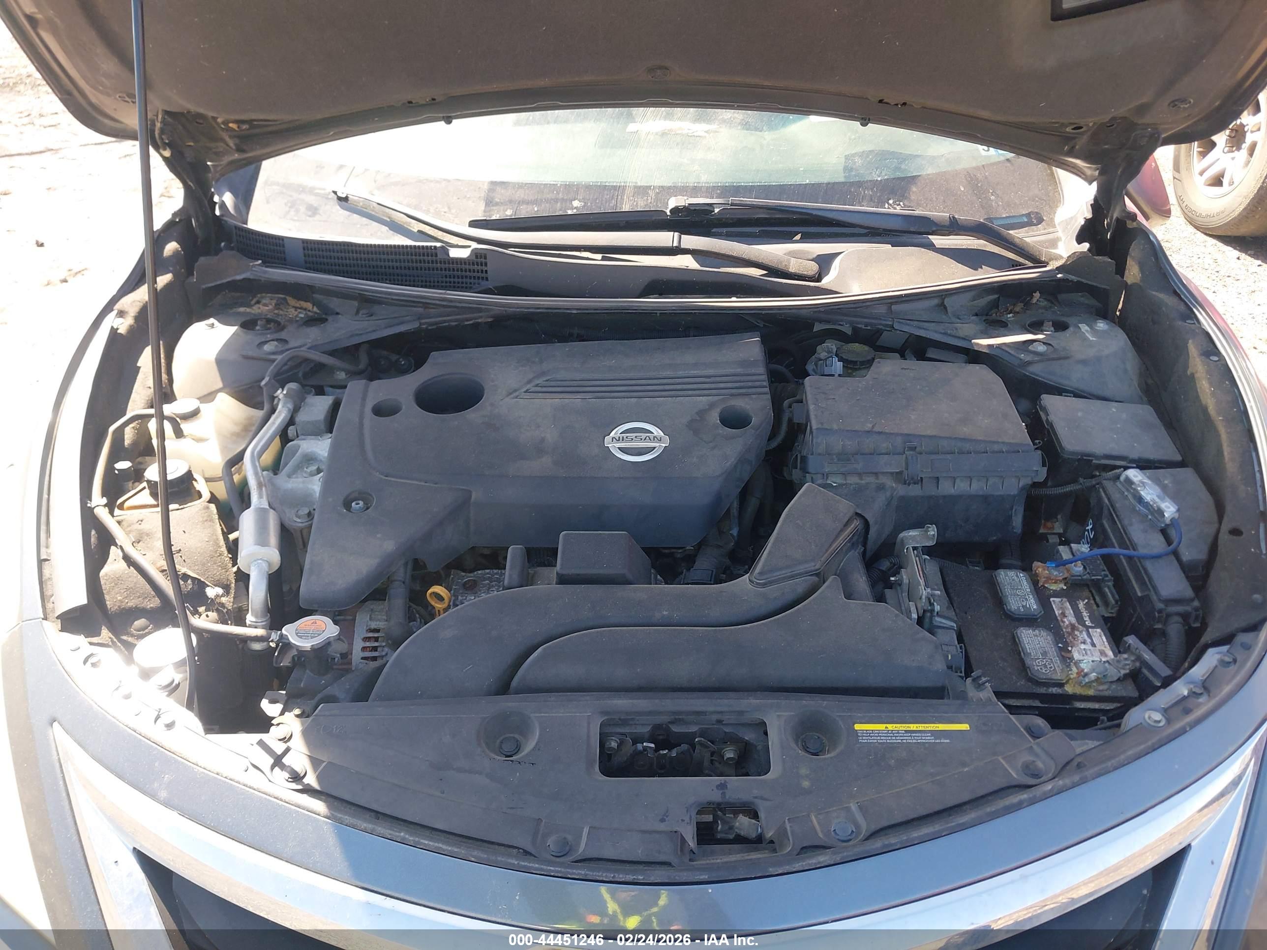 NISSAN ALTIMA image 10