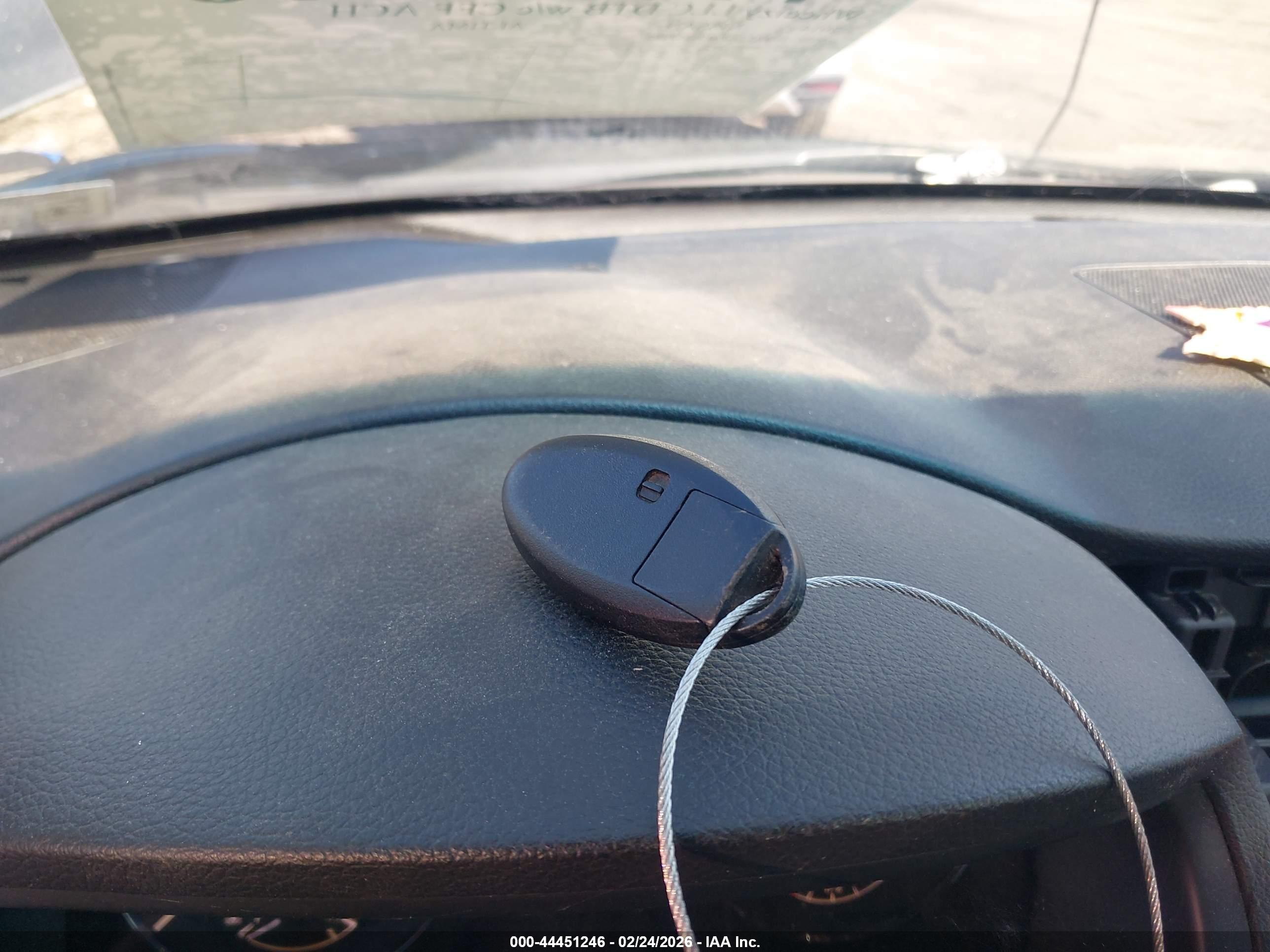 NISSAN ALTIMA image 11