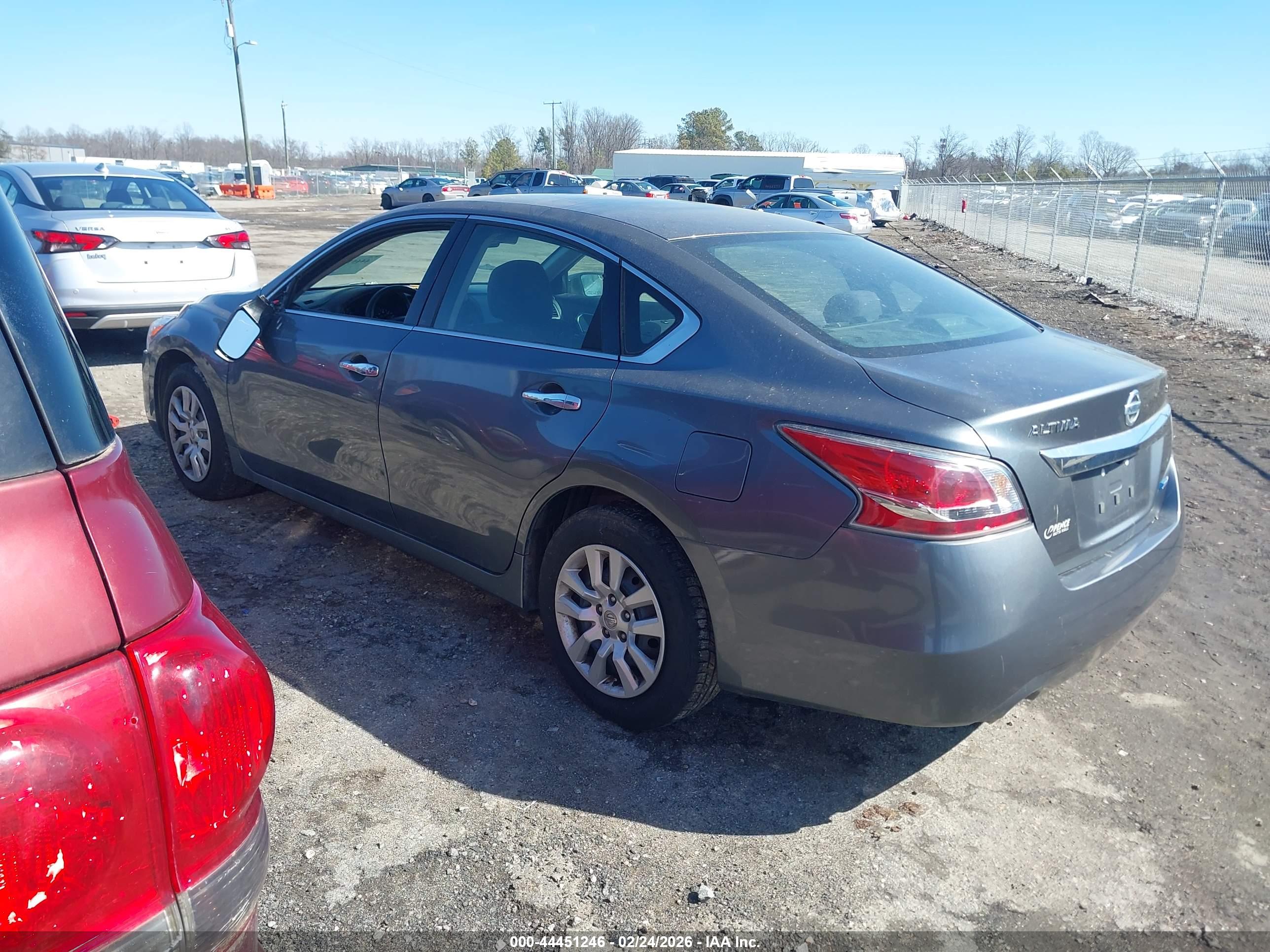 NISSAN ALTIMA image 3