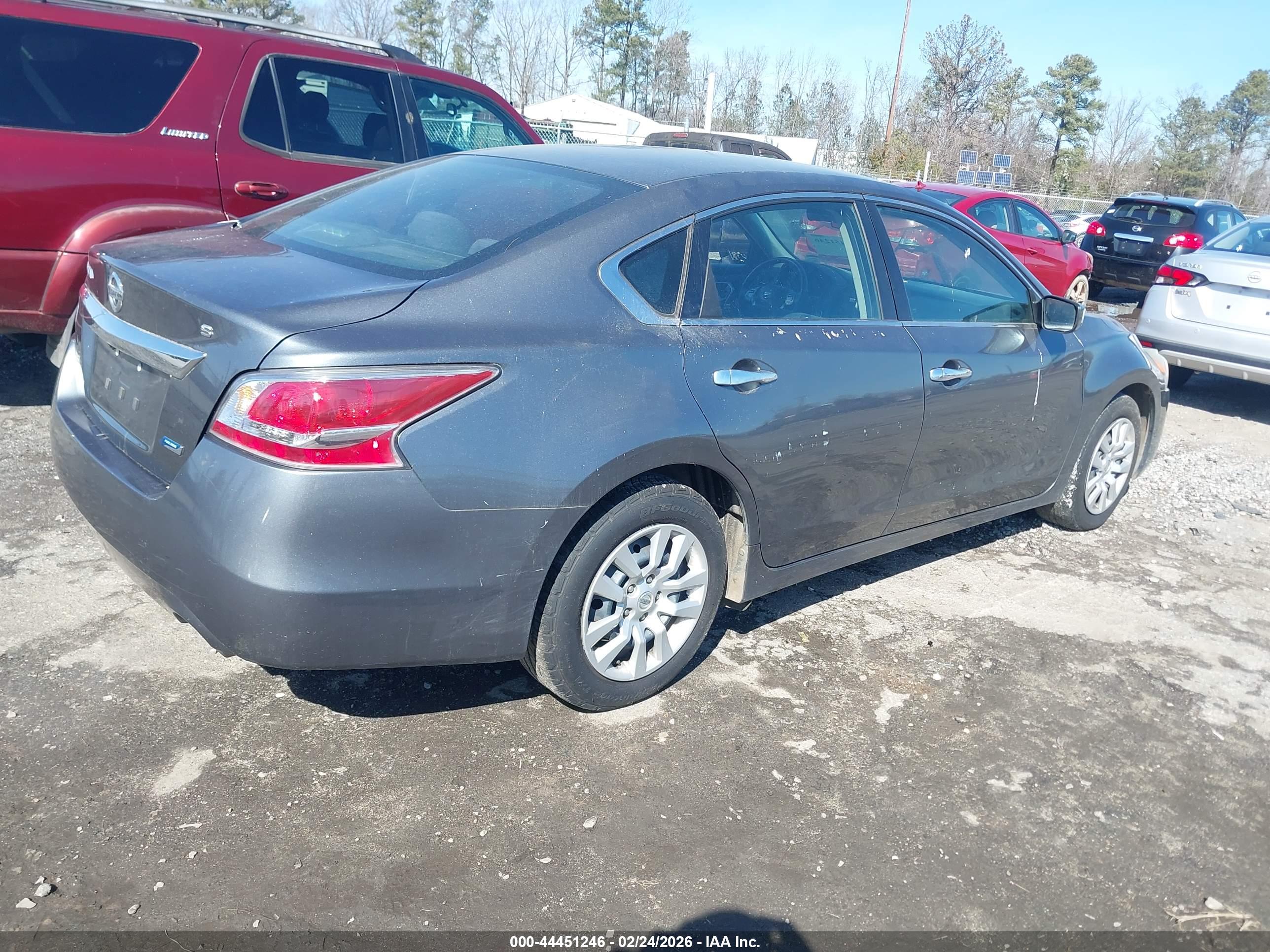 NISSAN ALTIMA image 4