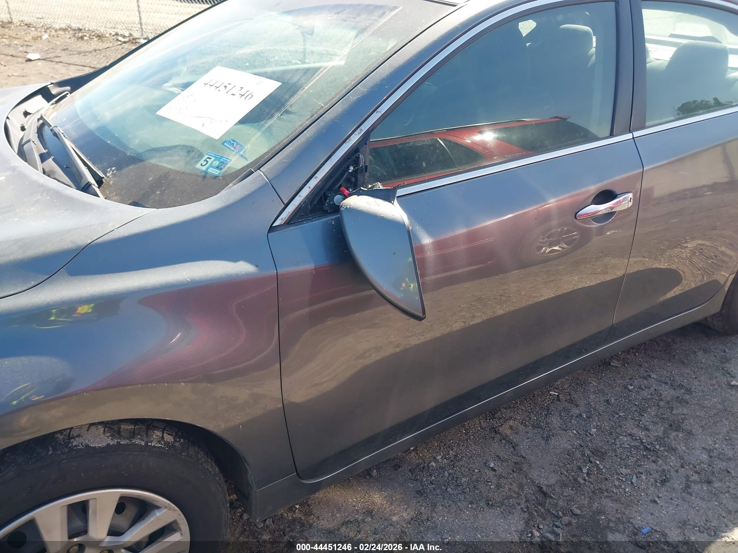NISSAN ALTIMA image 6