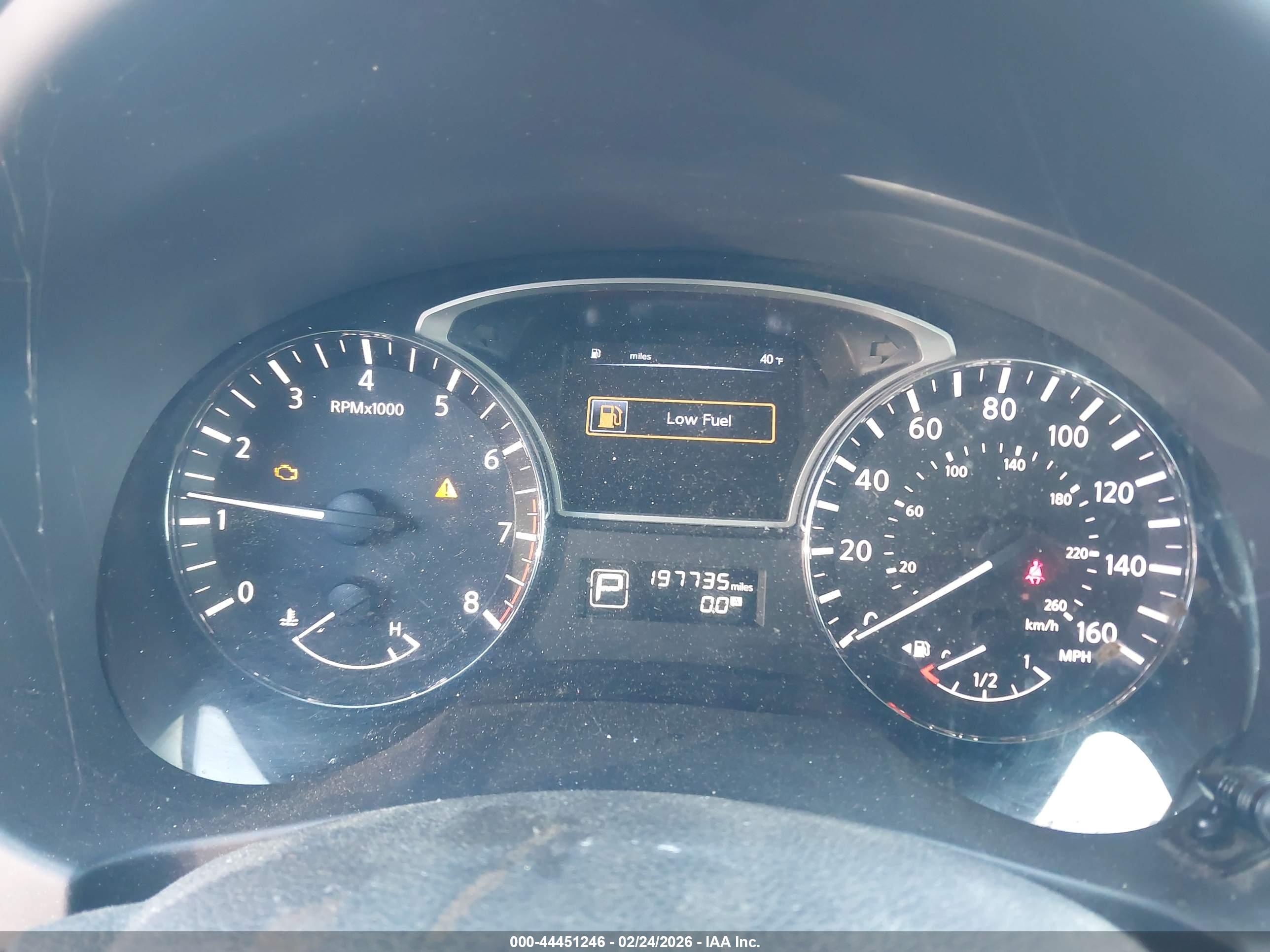 NISSAN ALTIMA image 7