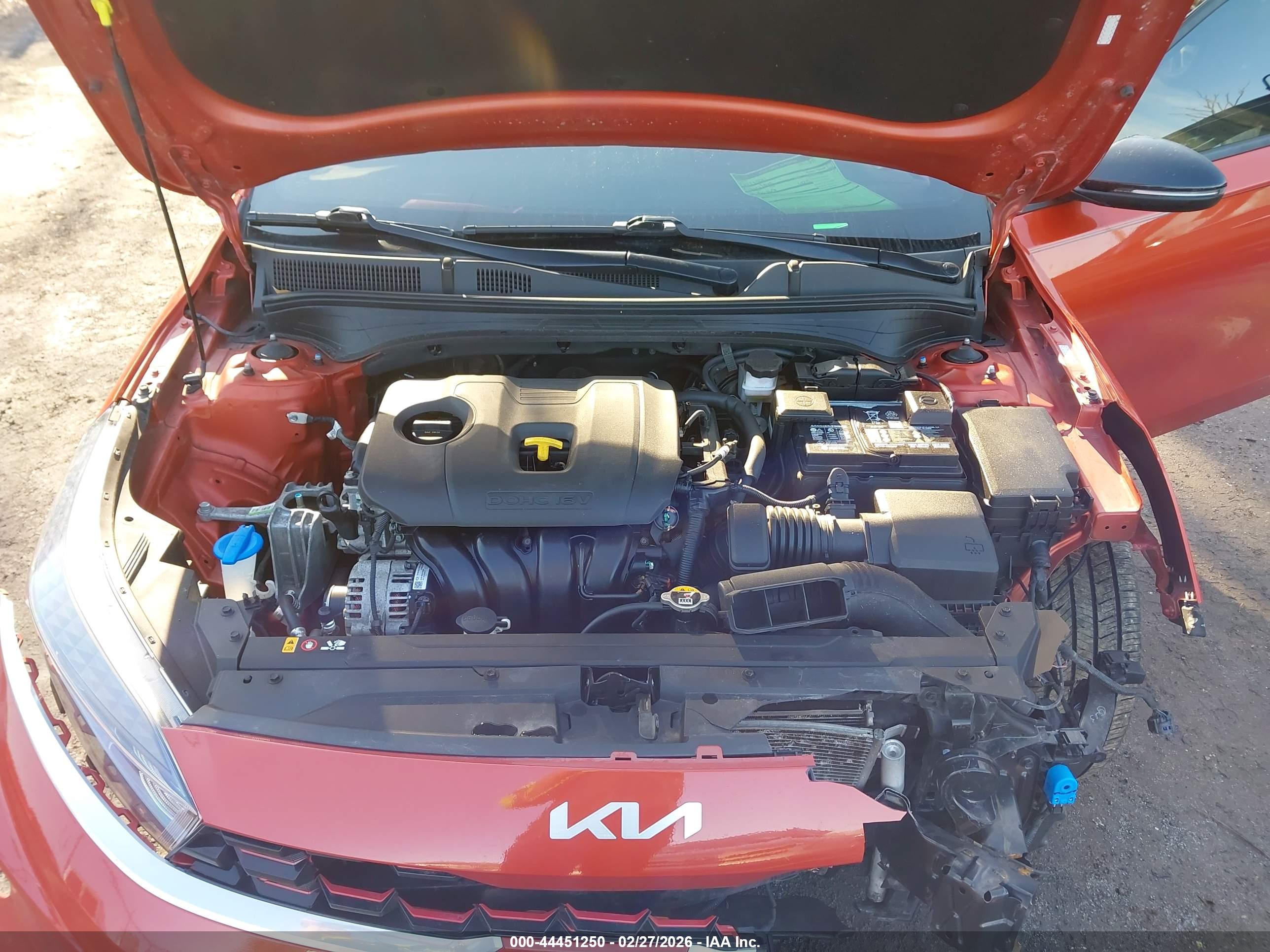 KIA FORTE image 10