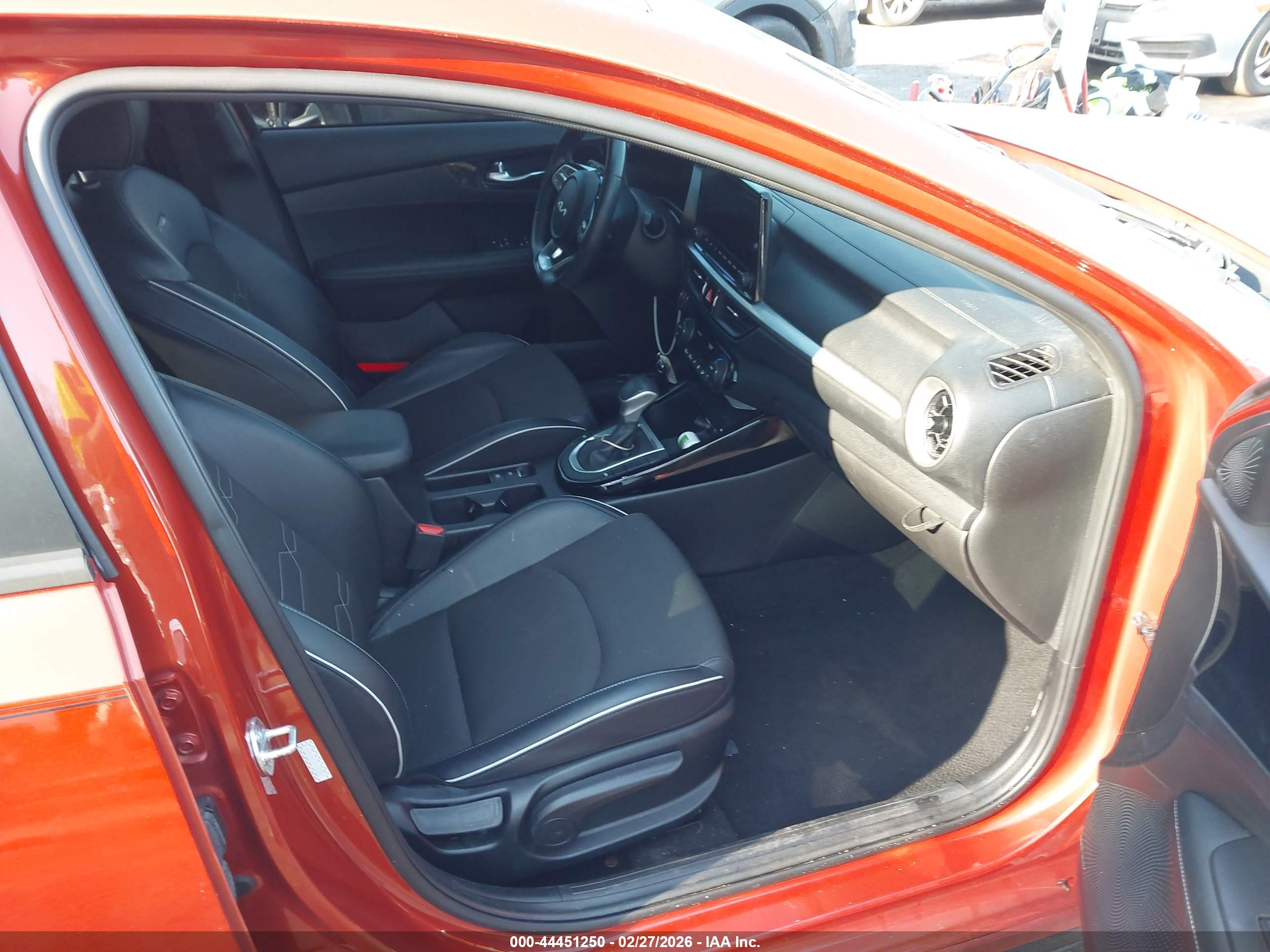 KIA FORTE image 5
