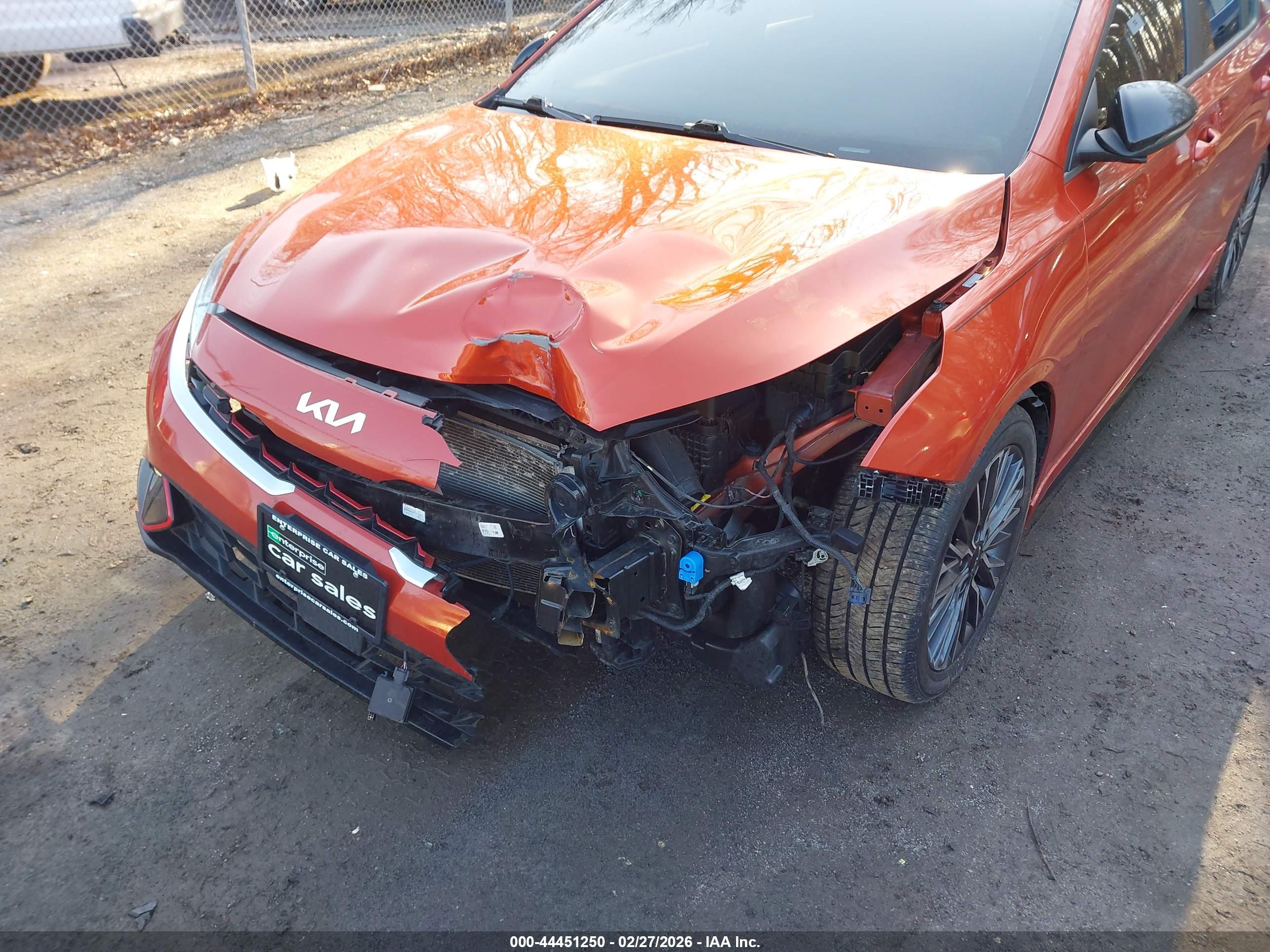 KIA FORTE image 6
