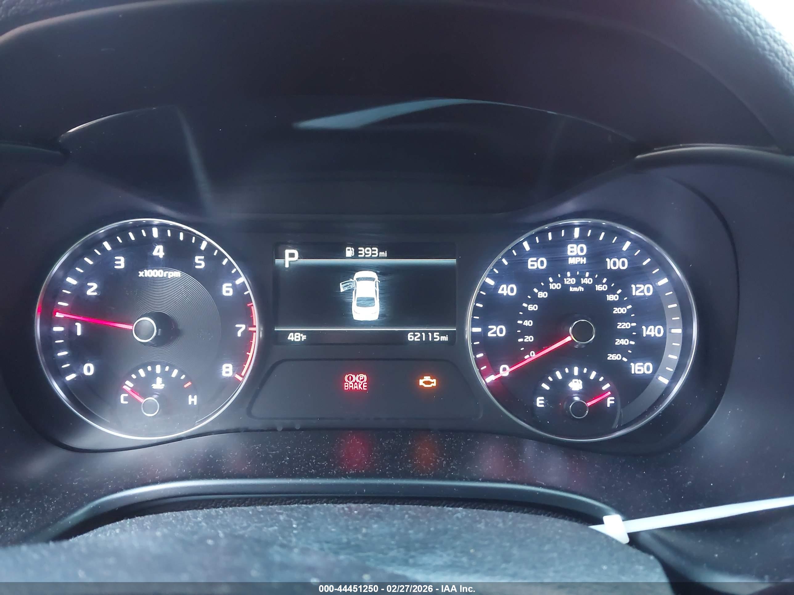 KIA FORTE image 7