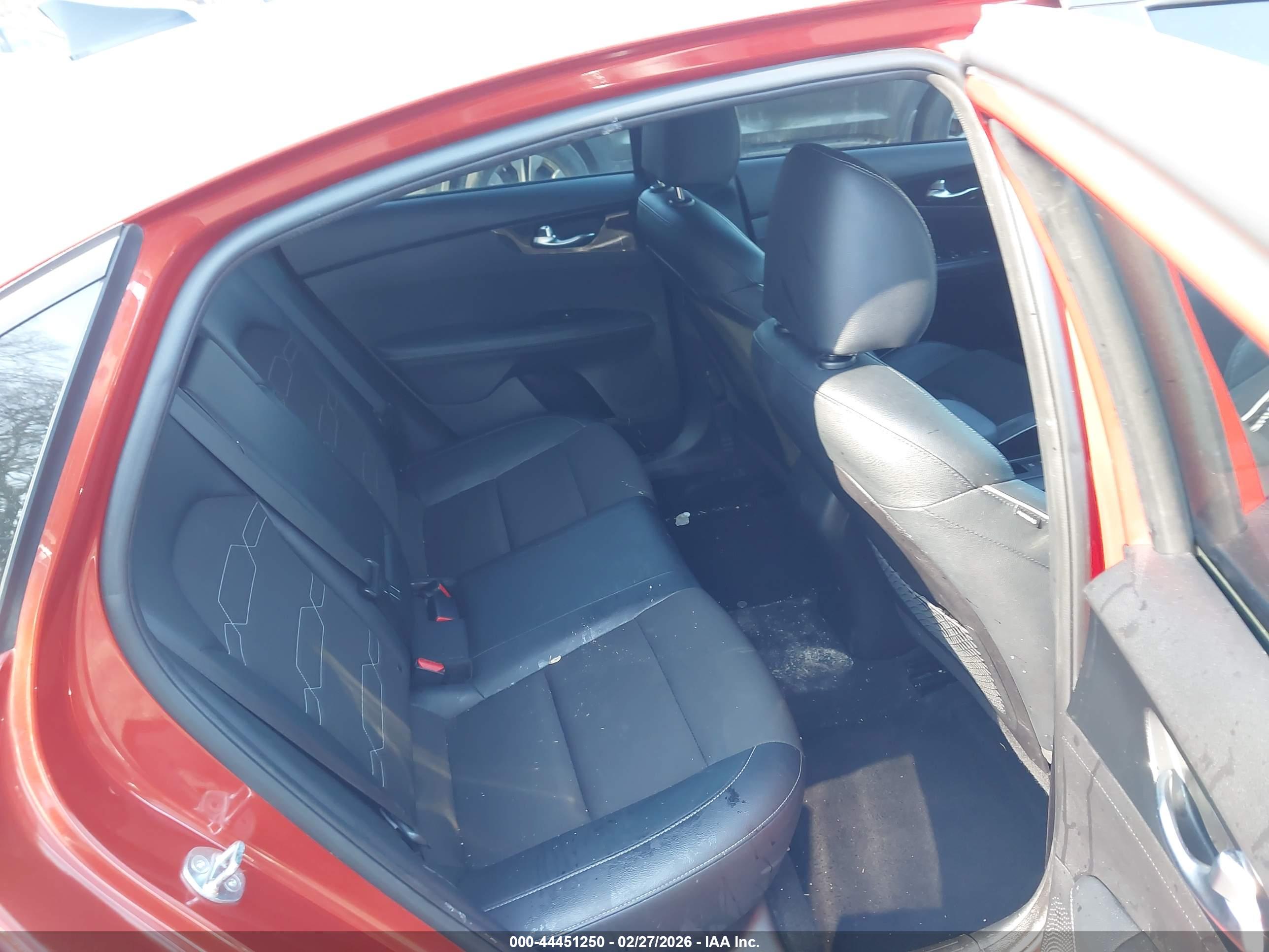 KIA FORTE image 8
