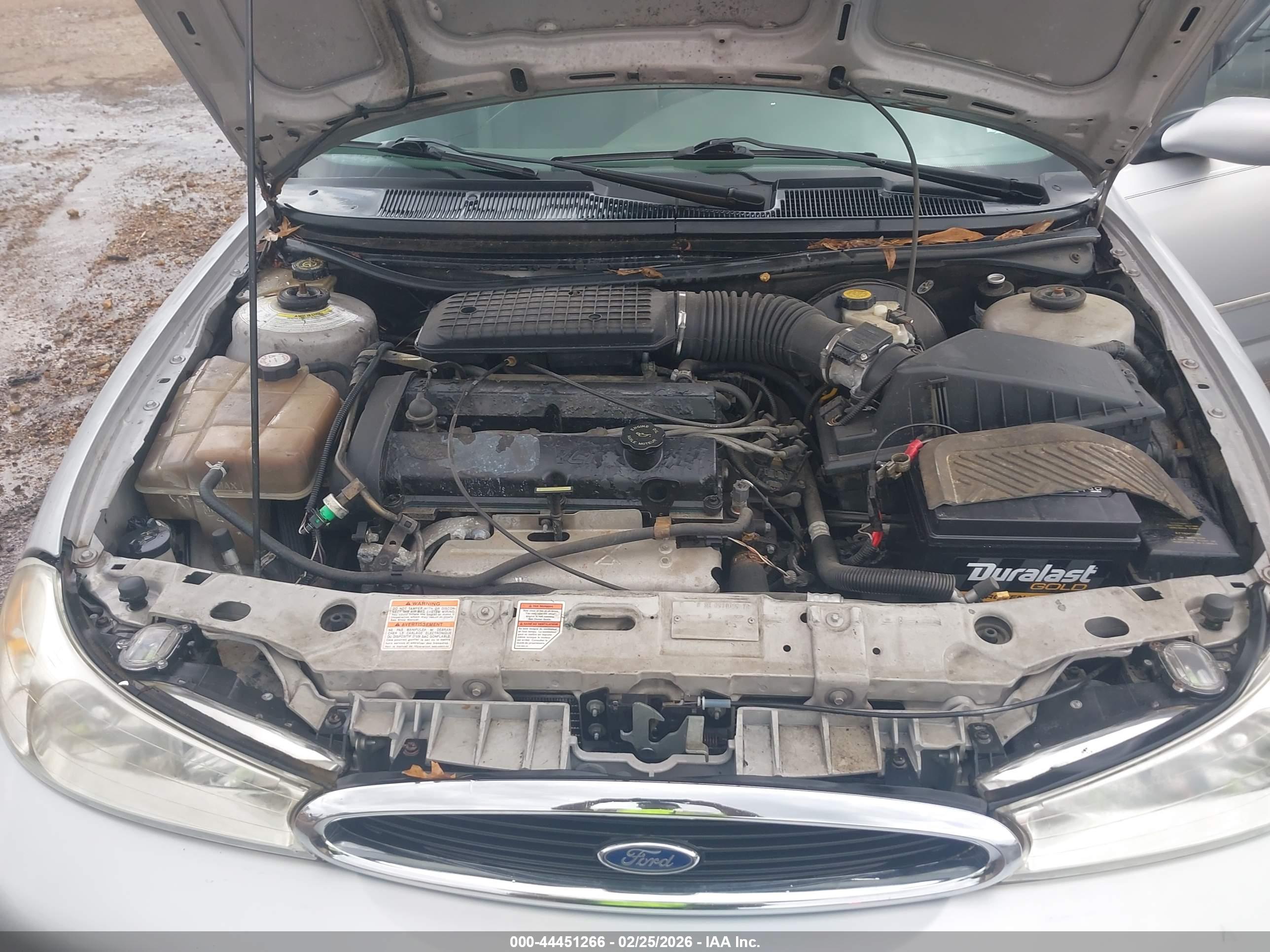 FORD CONTOUR image 10