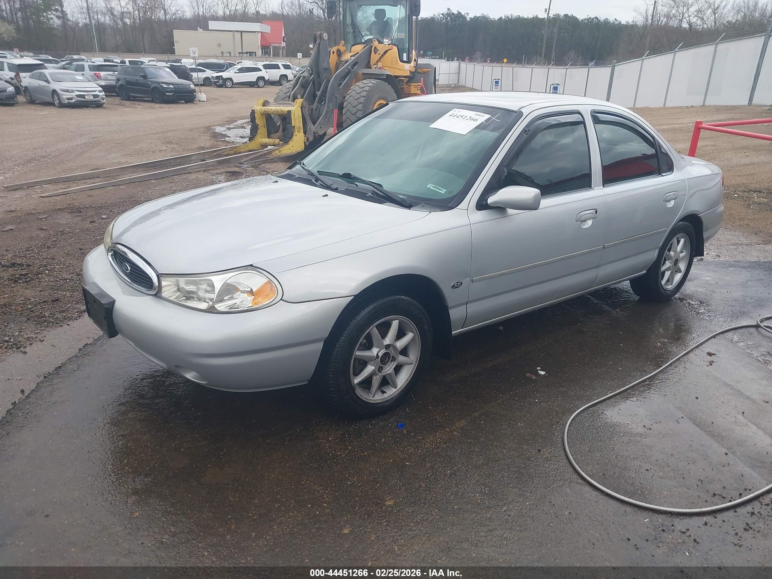 FORD CONTOUR image 2