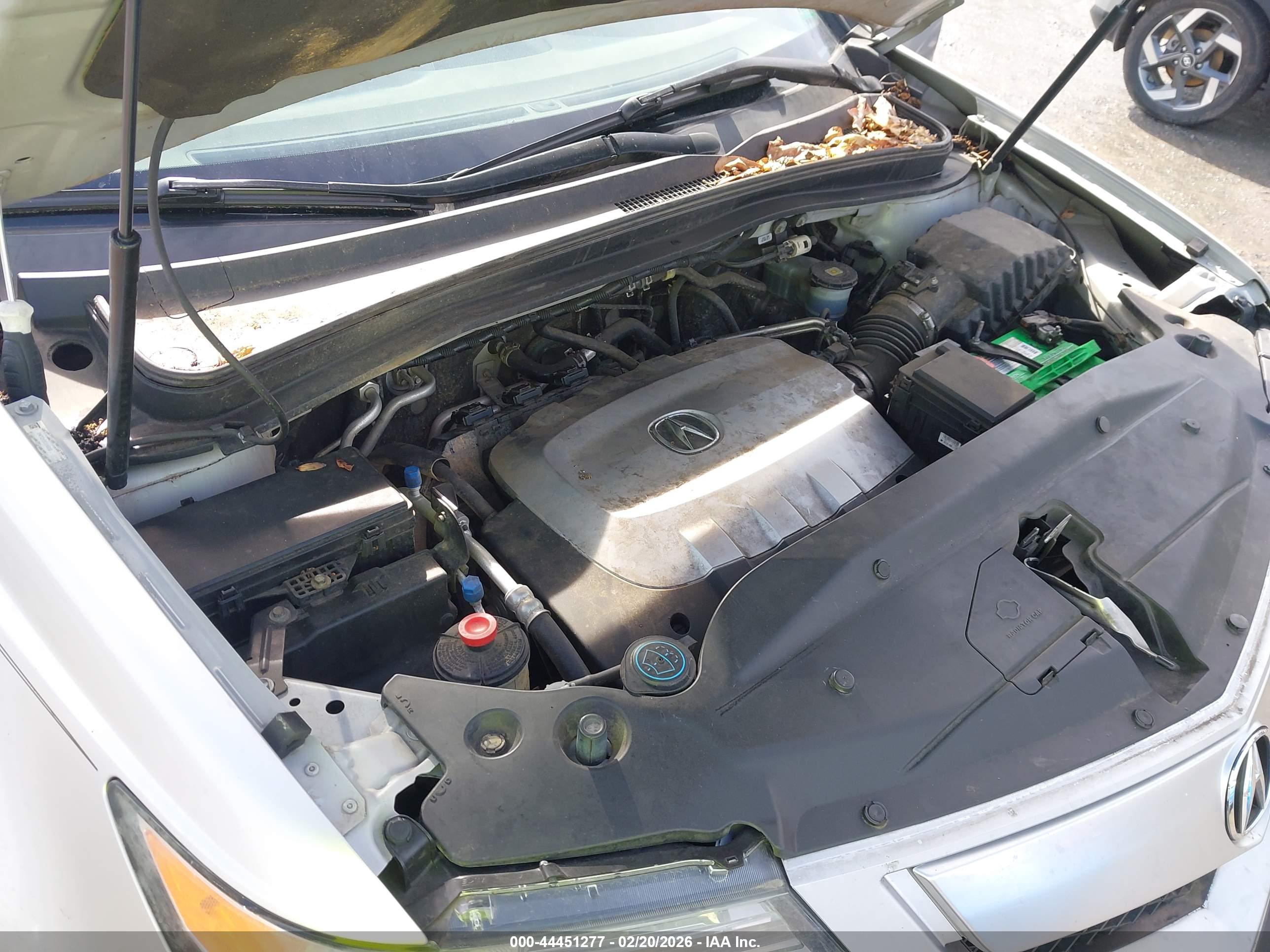 ACURA MDX image 10