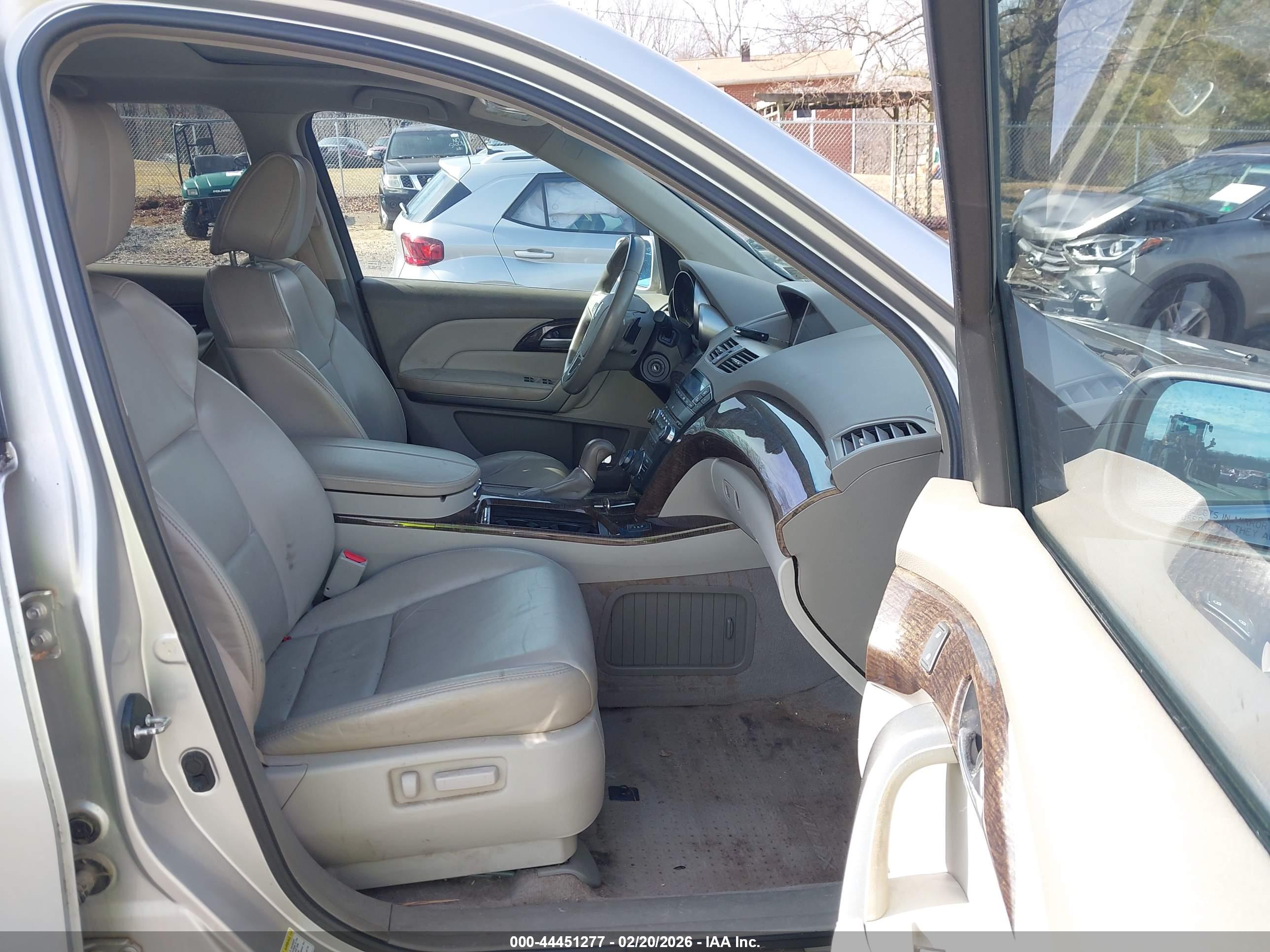 ACURA MDX image 5