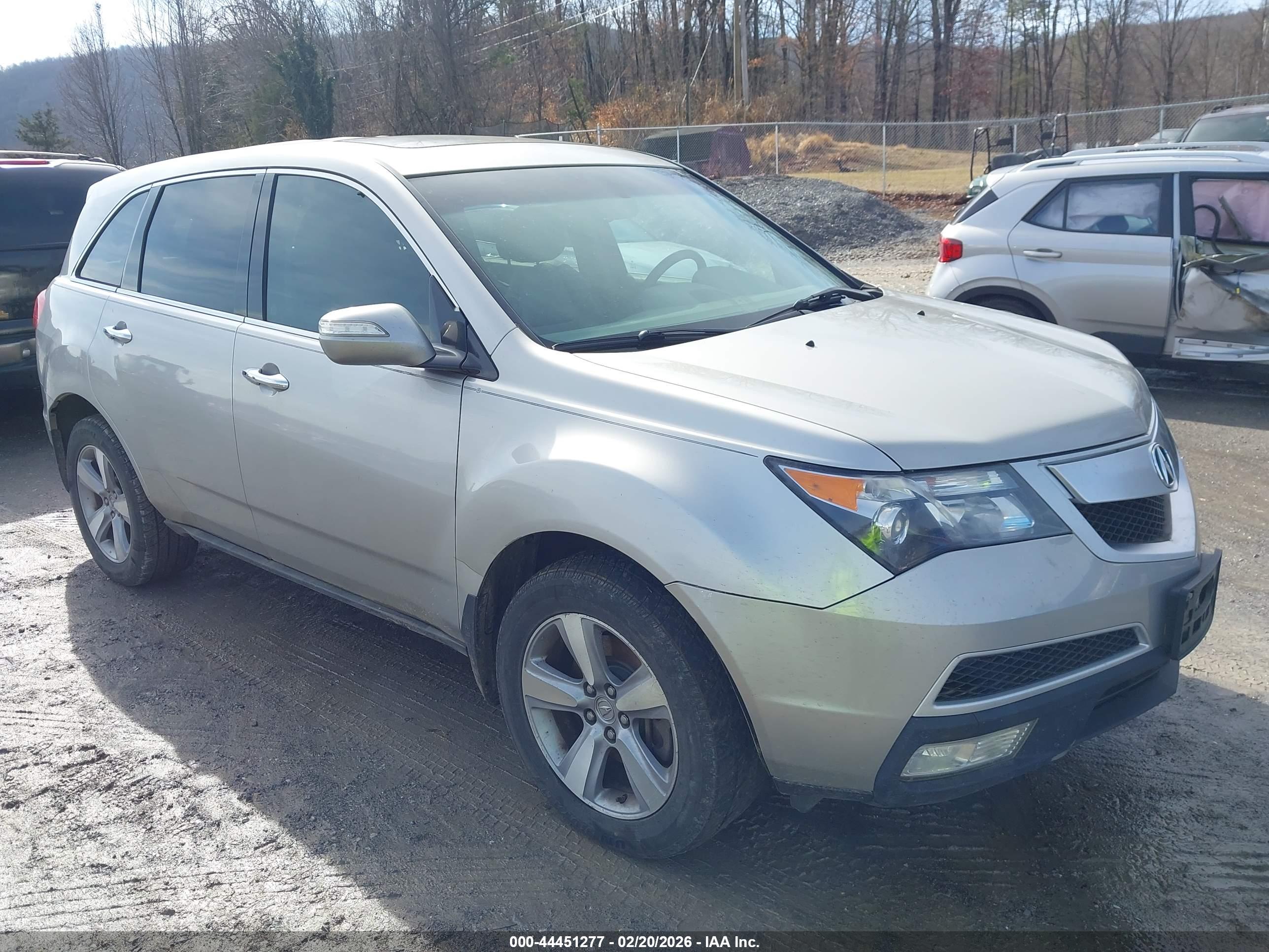 ACURA MDX image 6