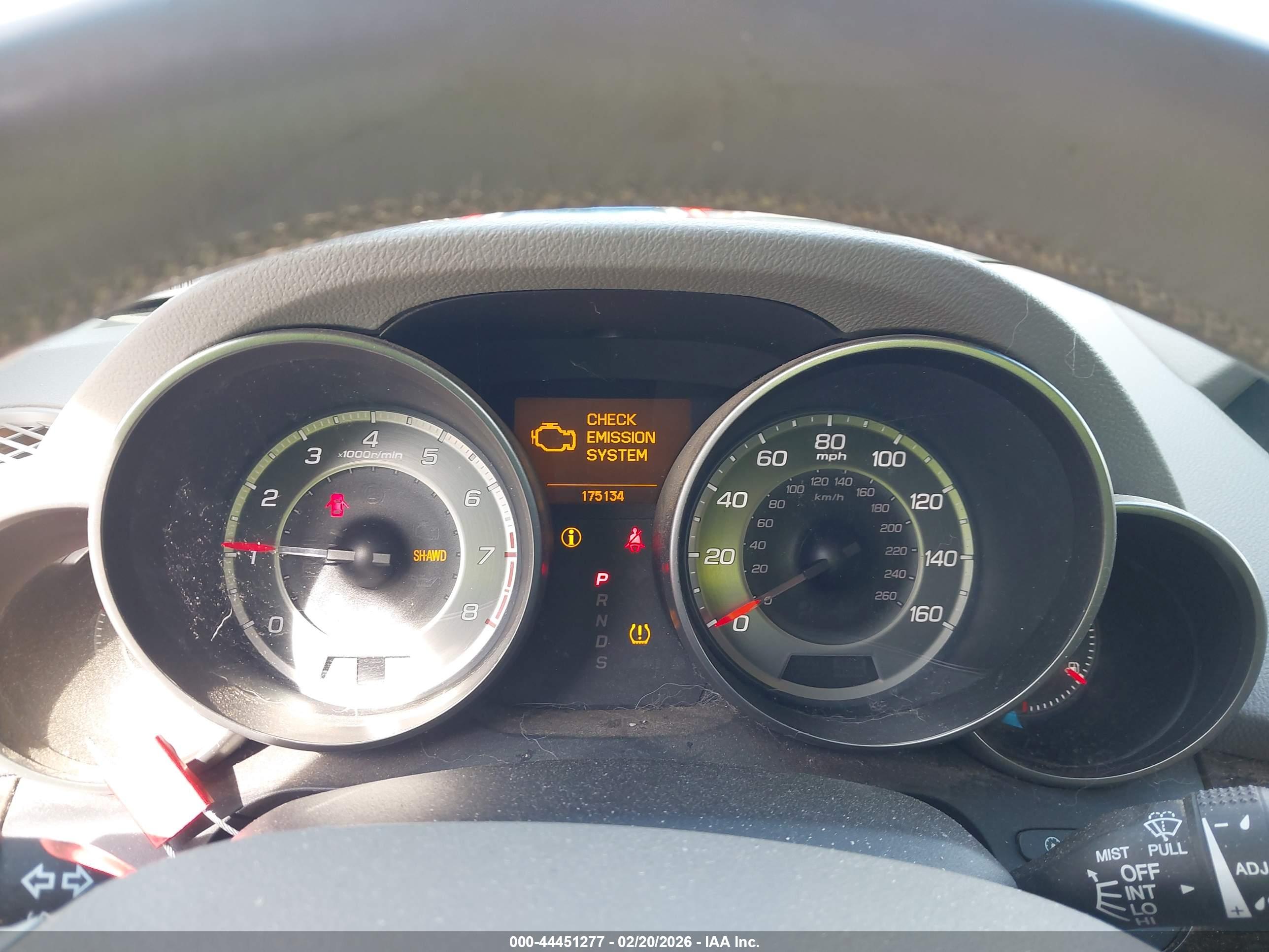 ACURA MDX image 7
