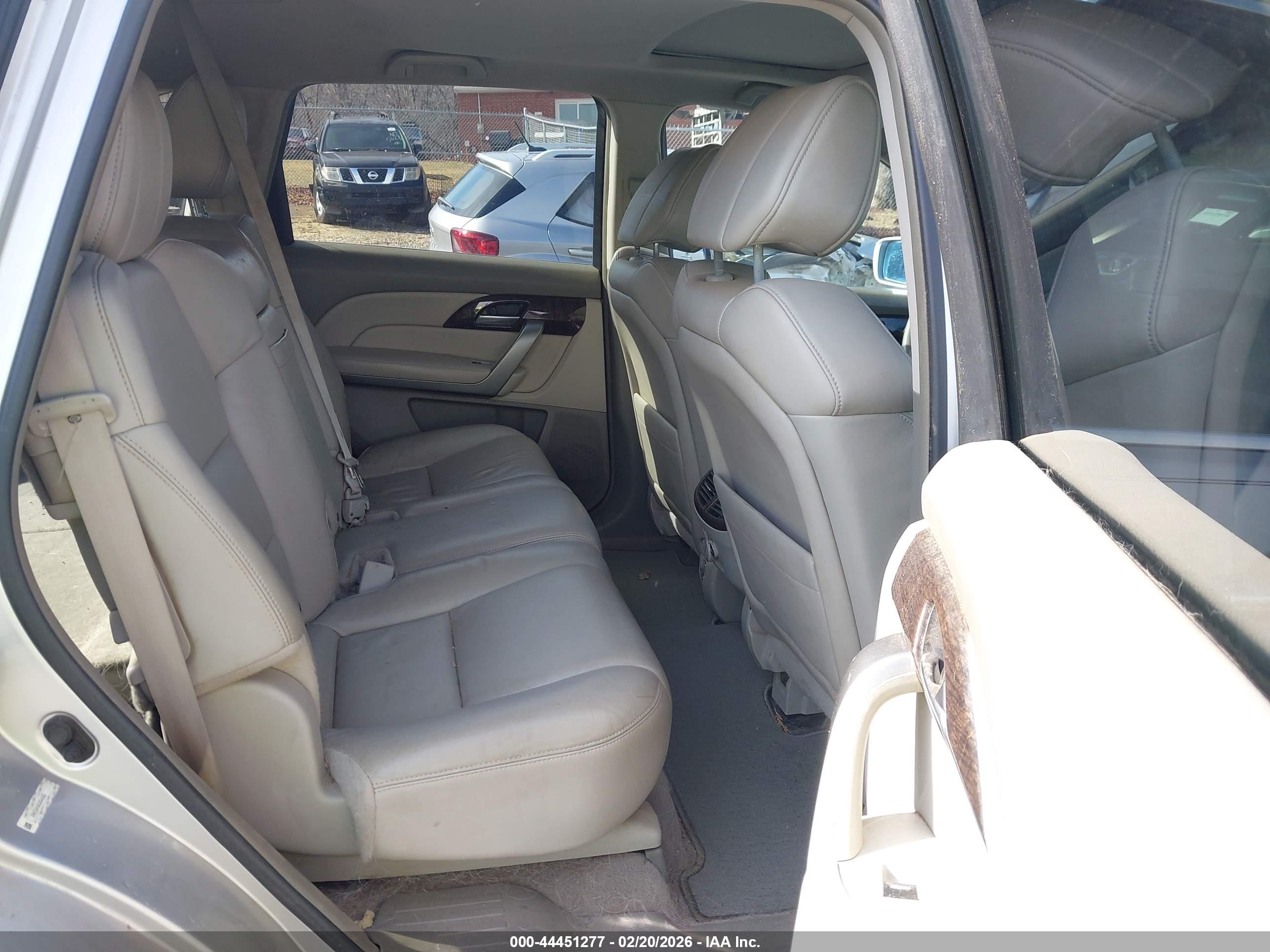 ACURA MDX image 8