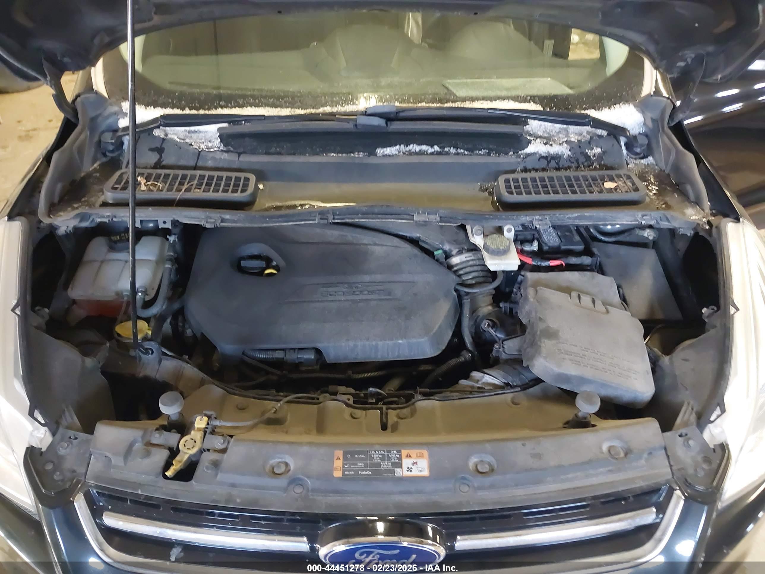 FORD ESCAPE image 10