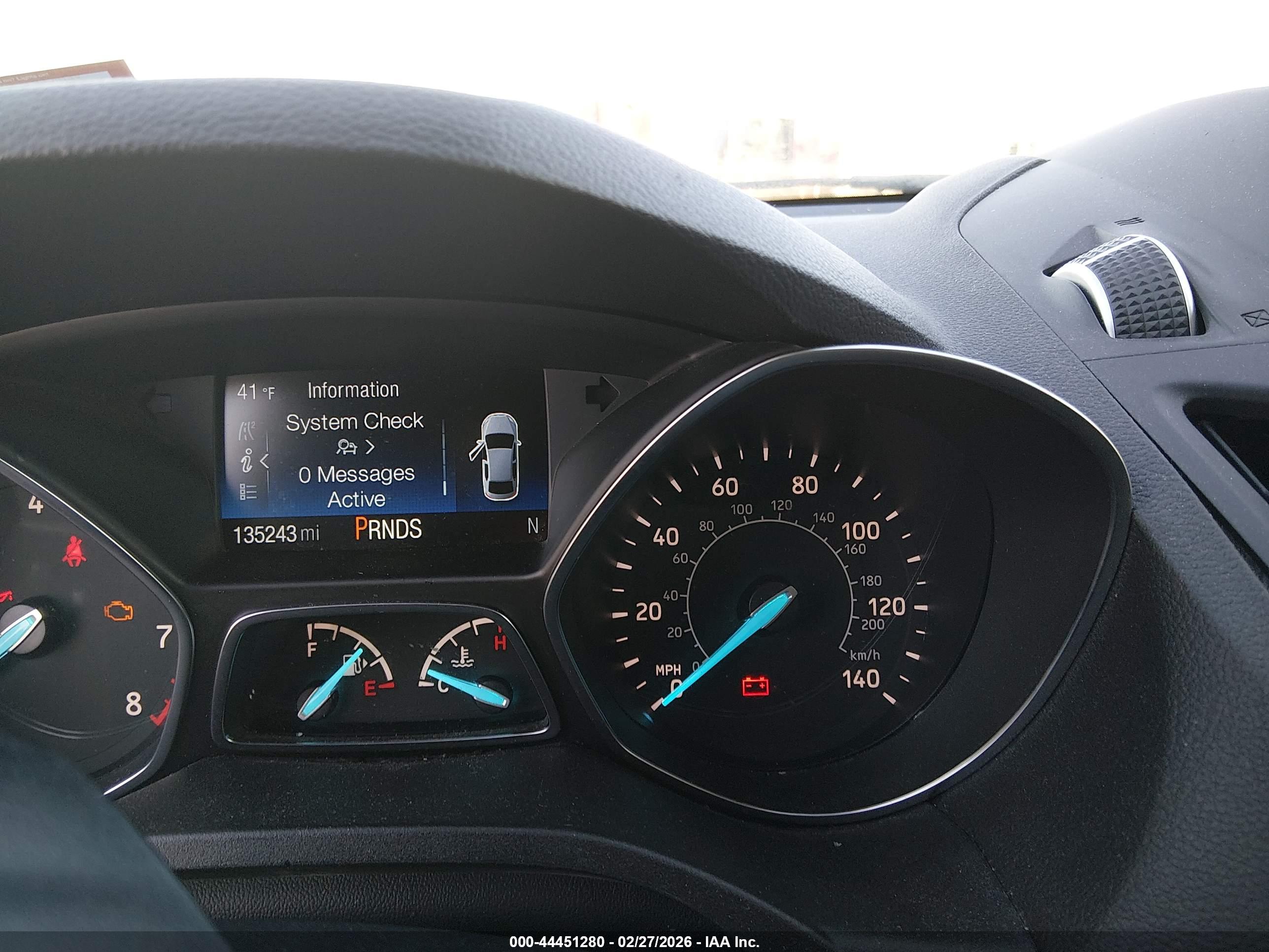 FORD ESCAPE image 7