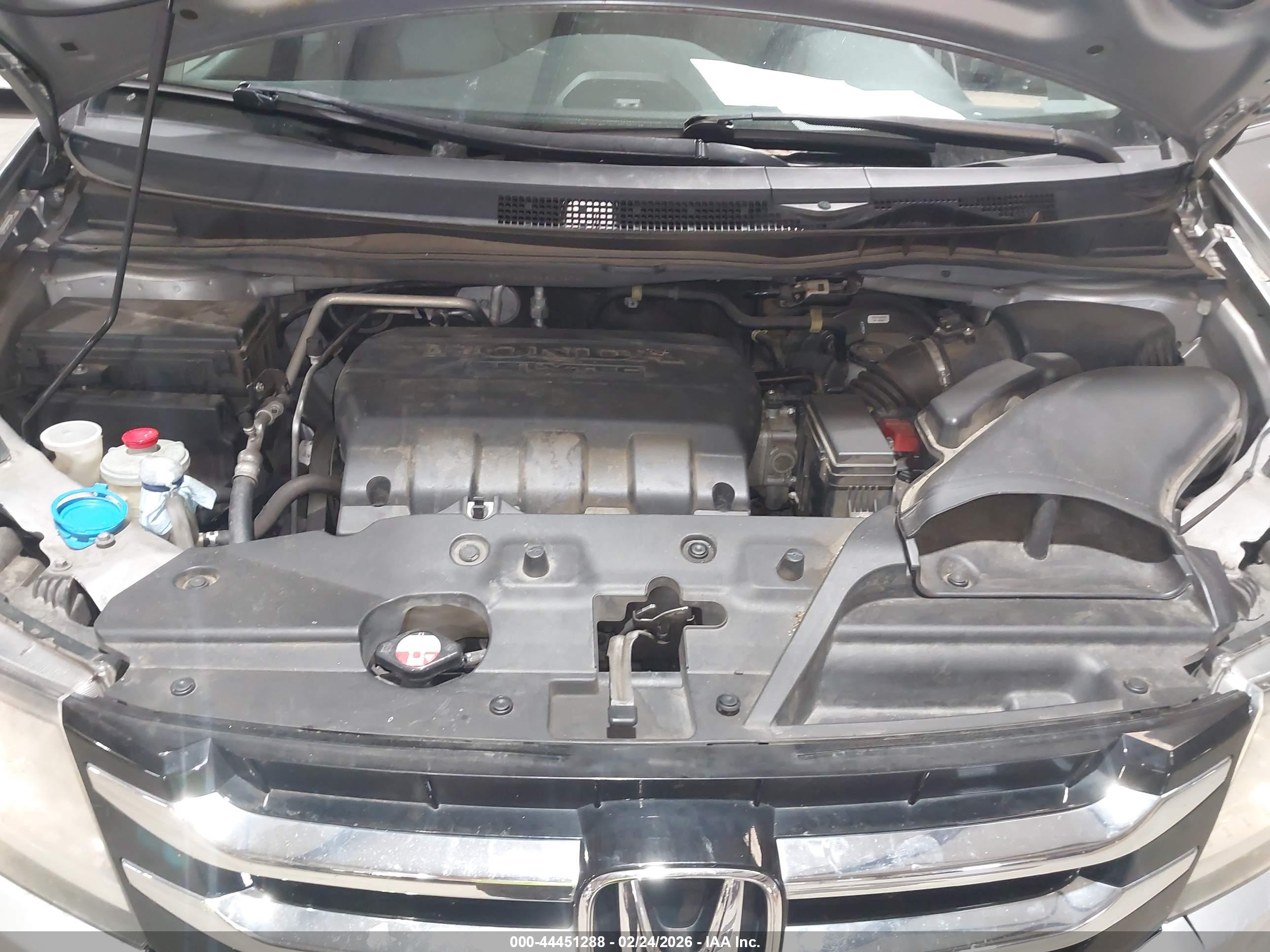 HONDA ODYSSEY image 10
