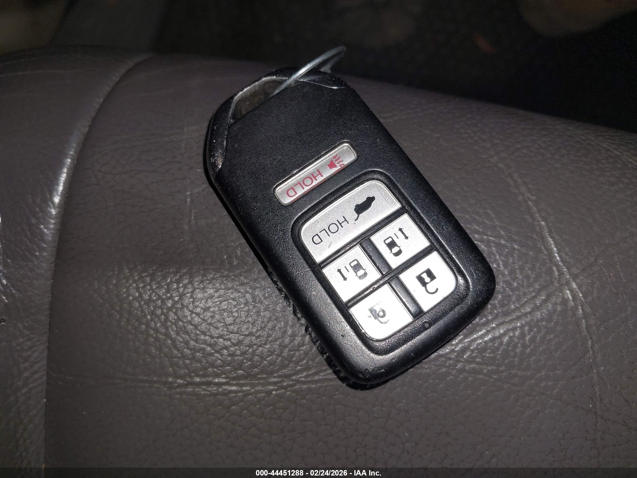 HONDA ODYSSEY image 11