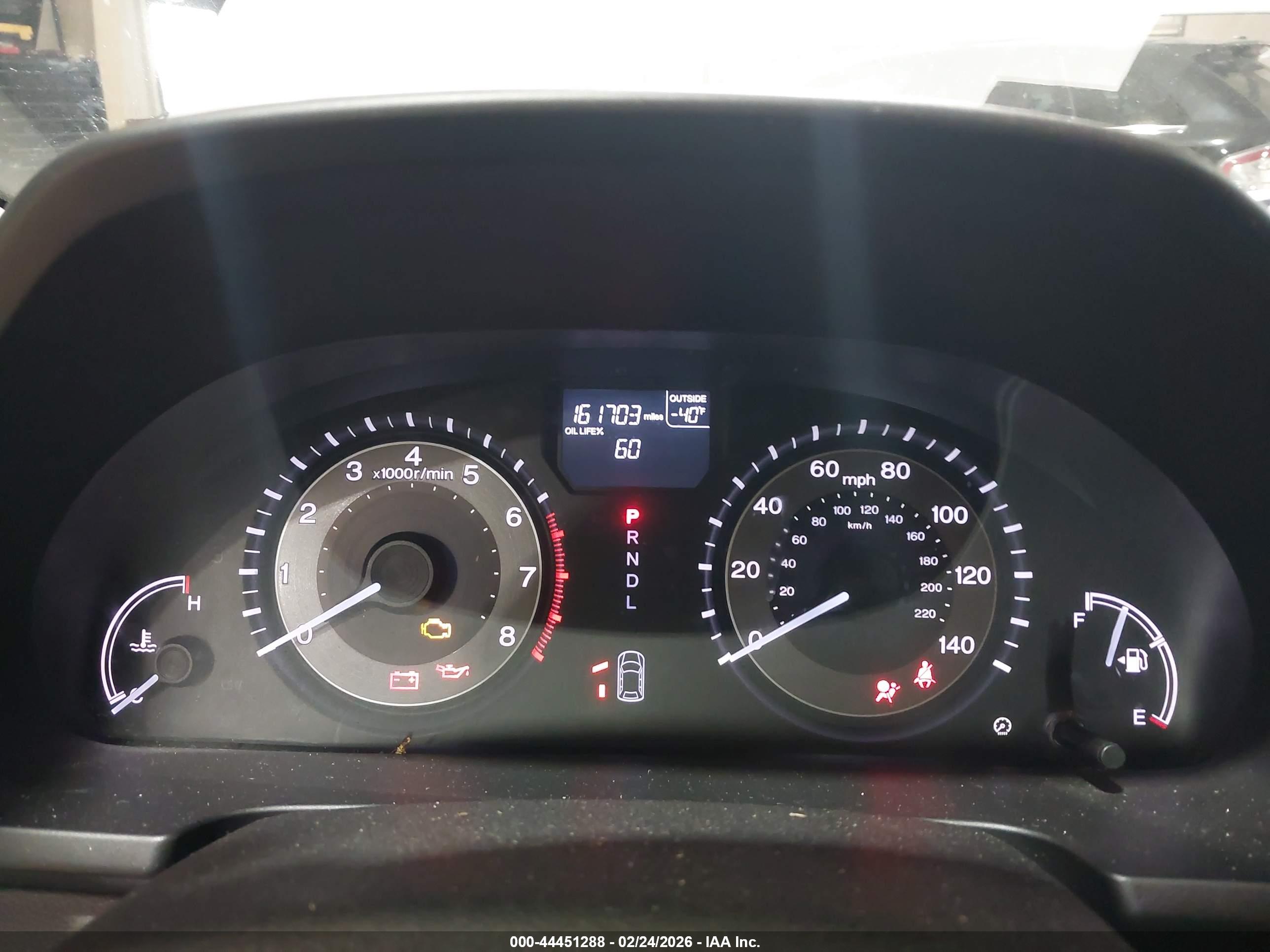 HONDA ODYSSEY image 7