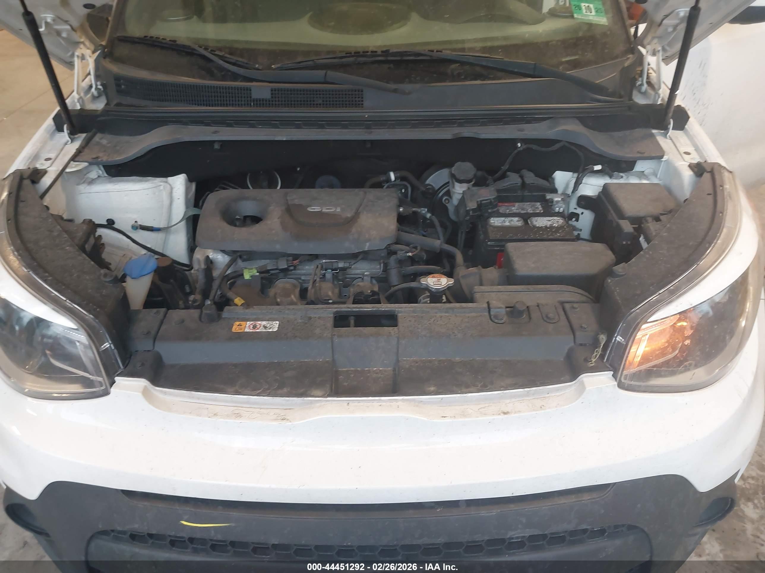 KIA SOUL image 10