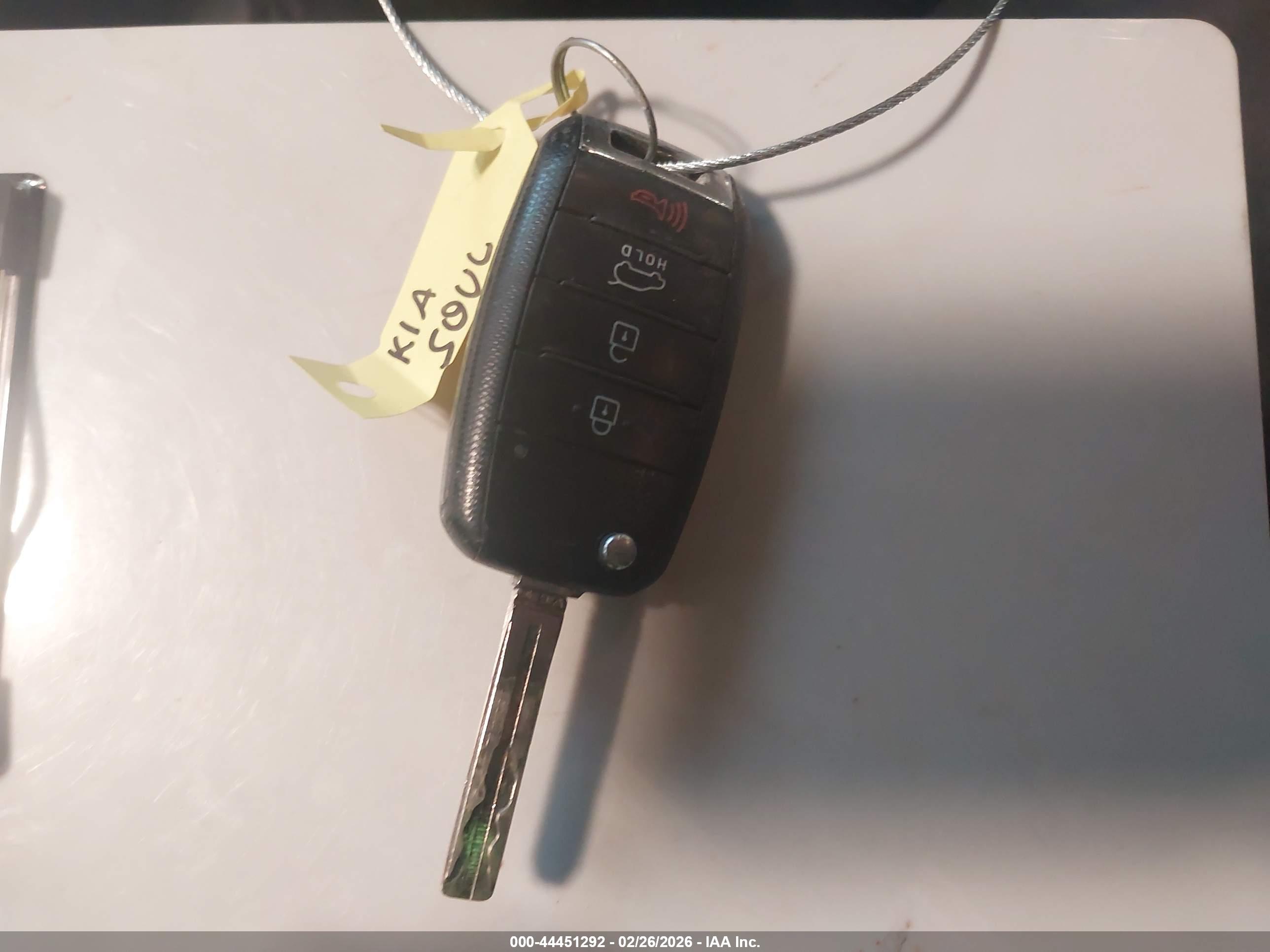 KIA SOUL image 11