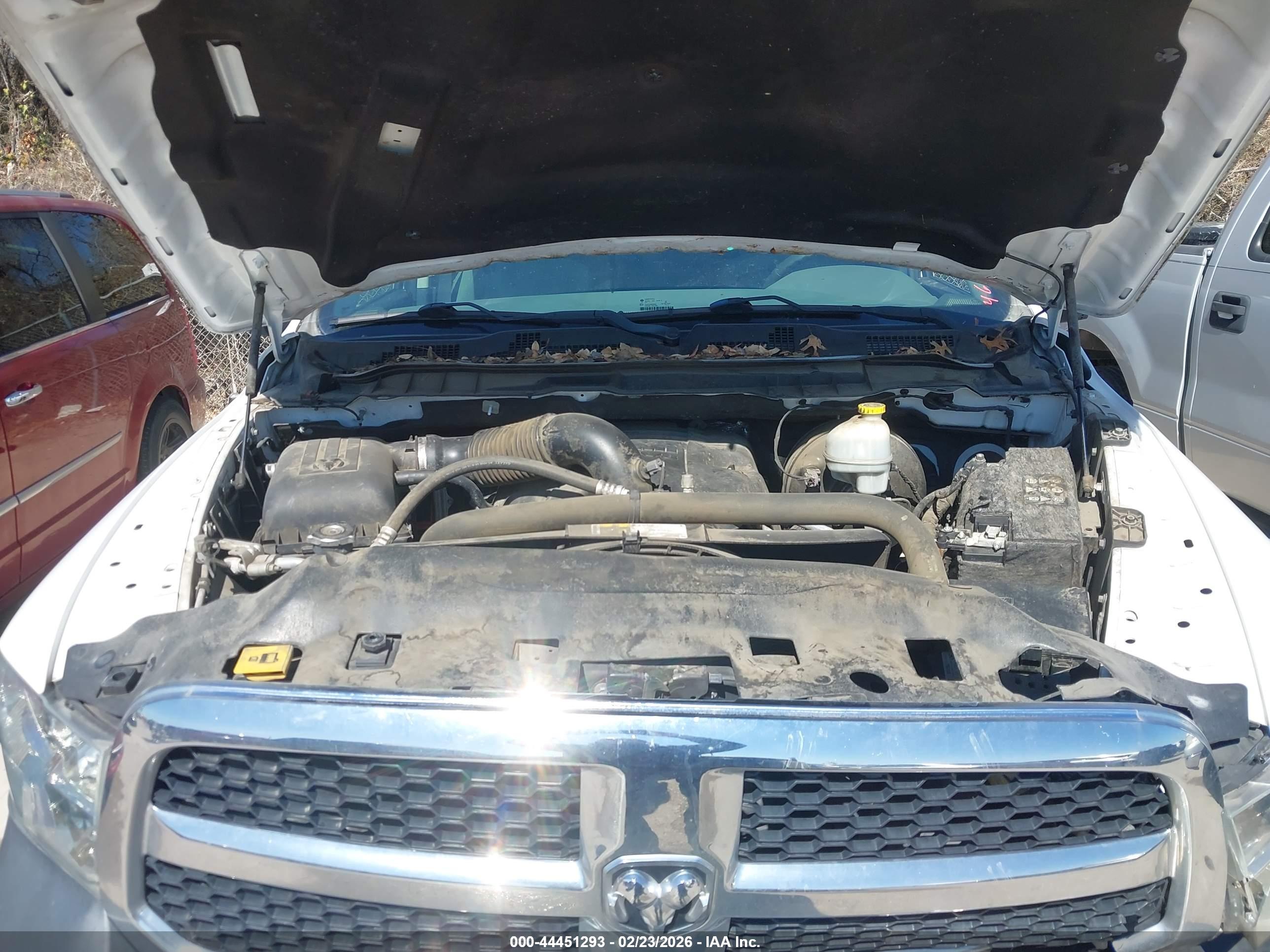 RAM 1500 image 10