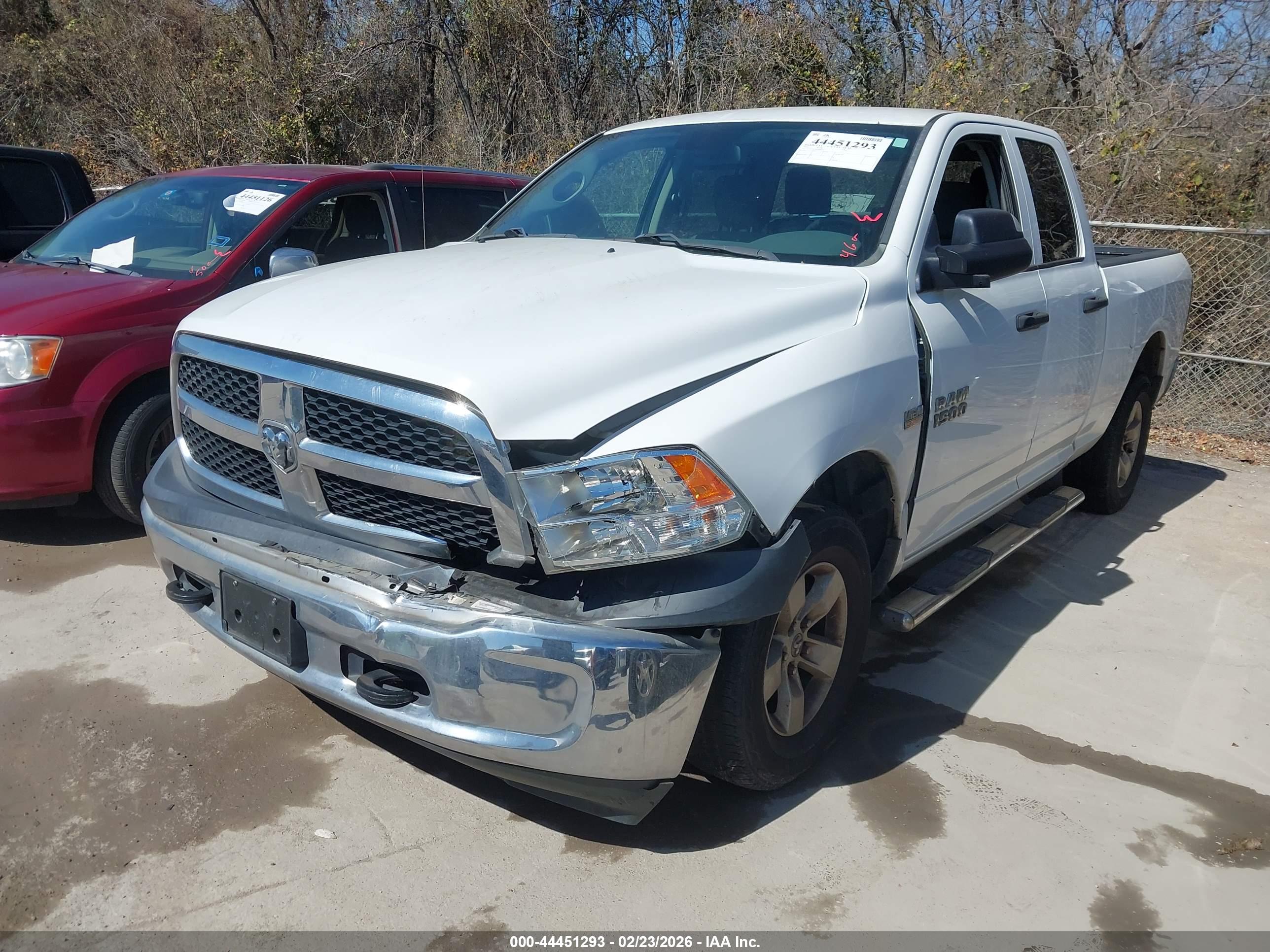 RAM 1500 image 2