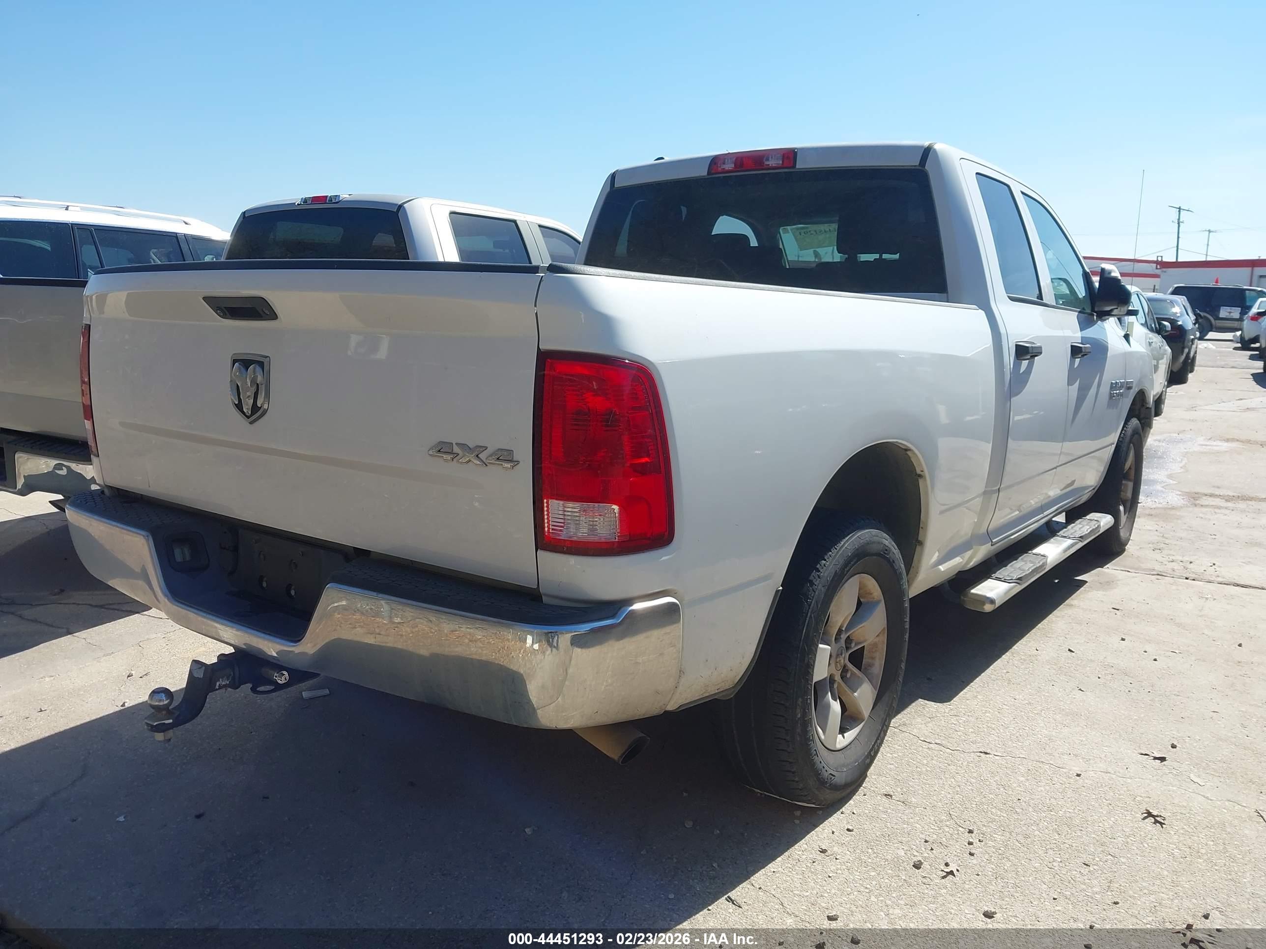 RAM 1500 image 4