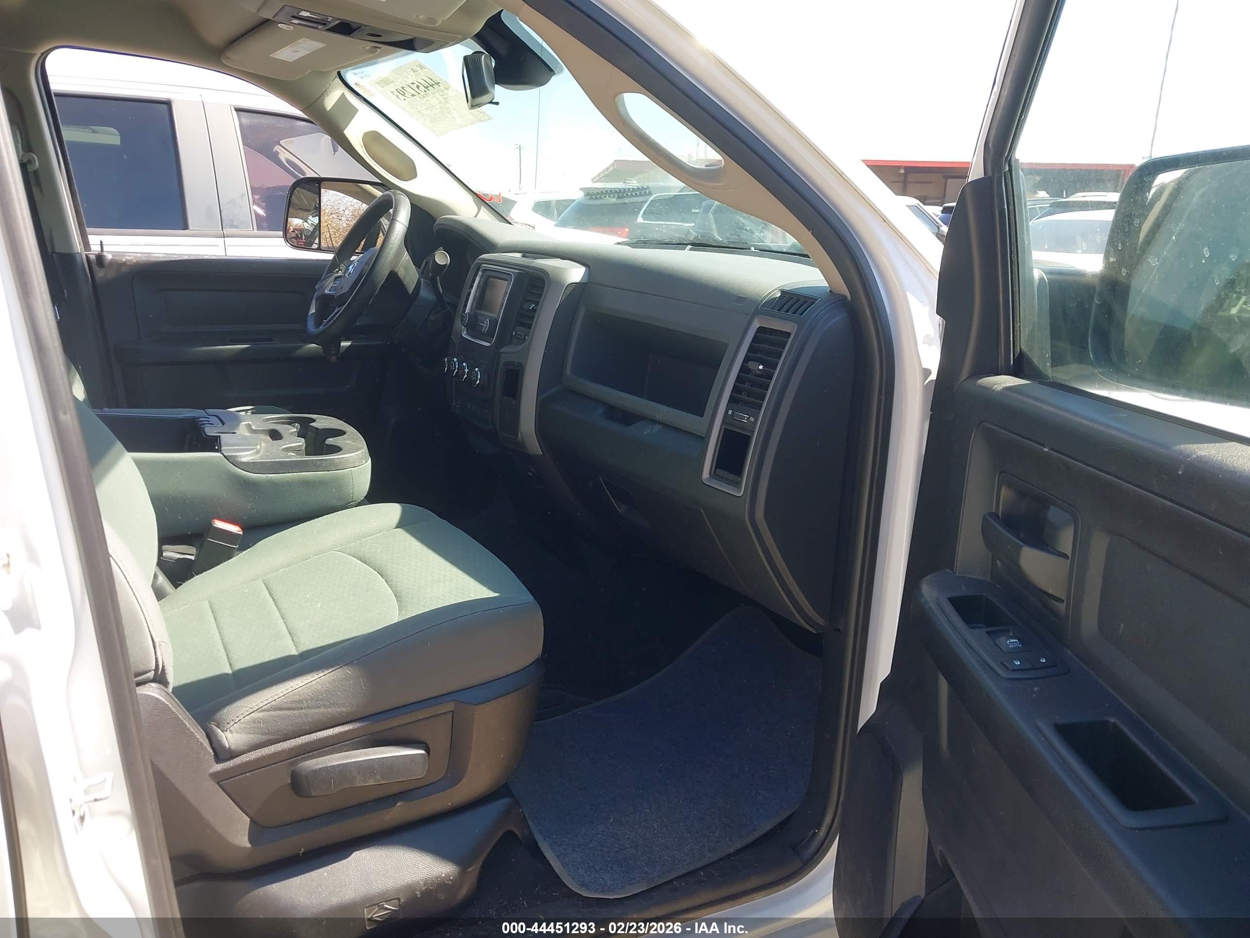RAM 1500 image 5