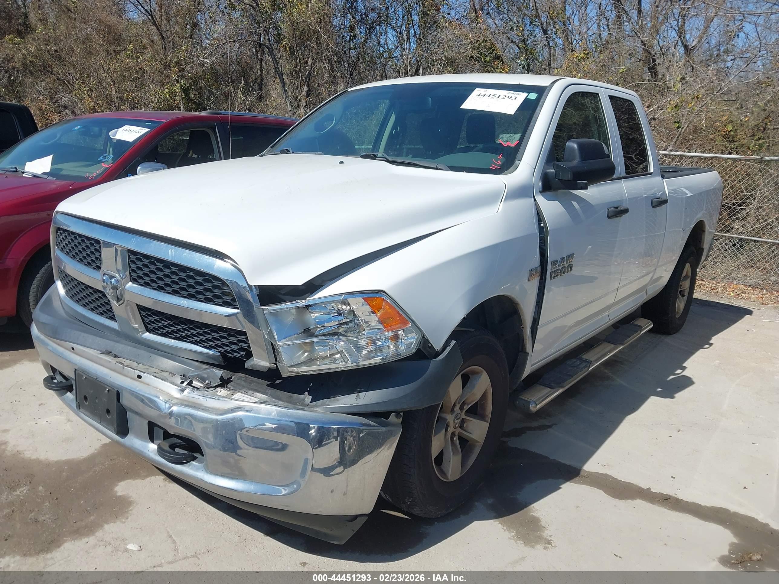RAM 1500 image 6