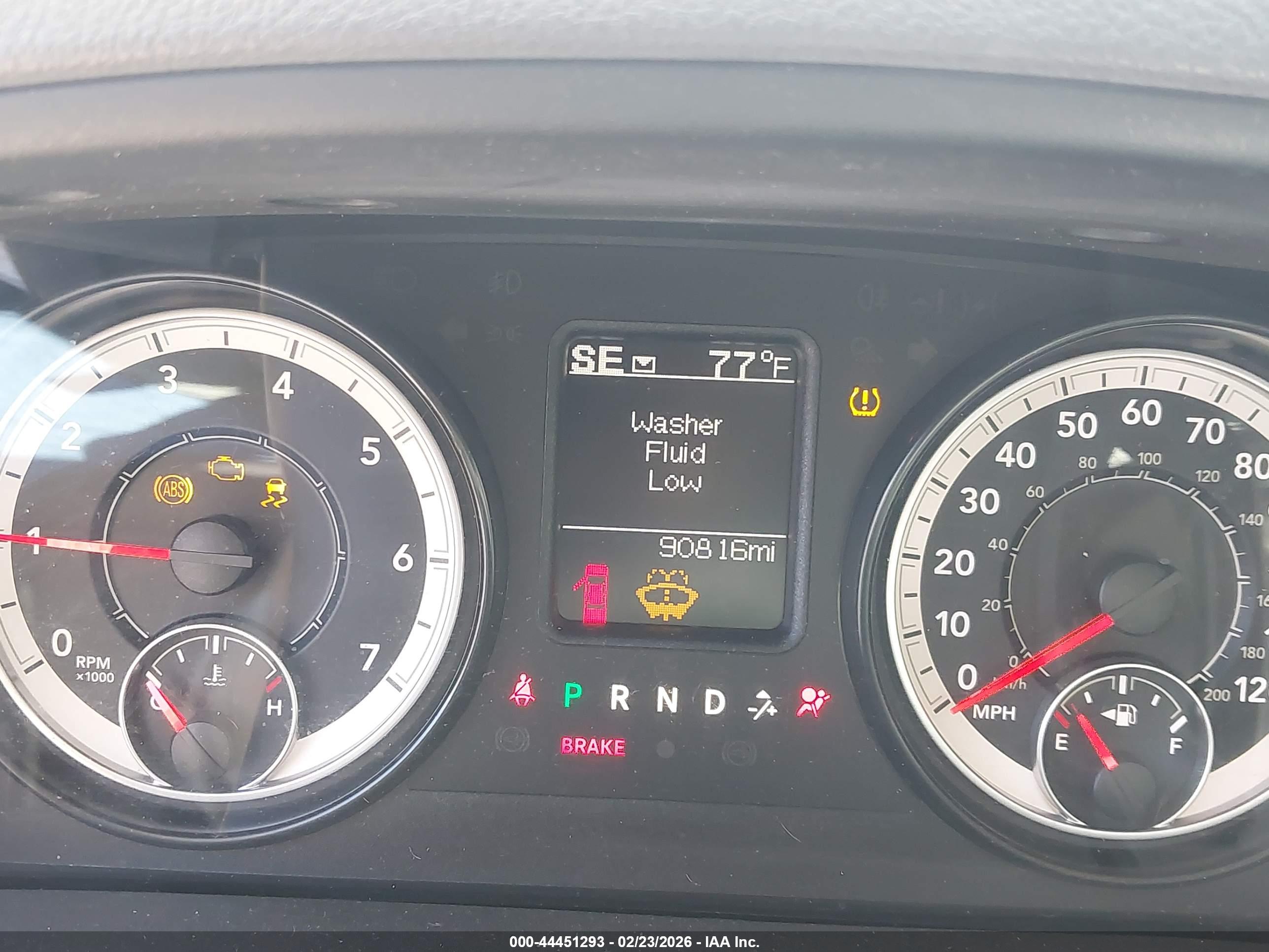 RAM 1500 image 7
