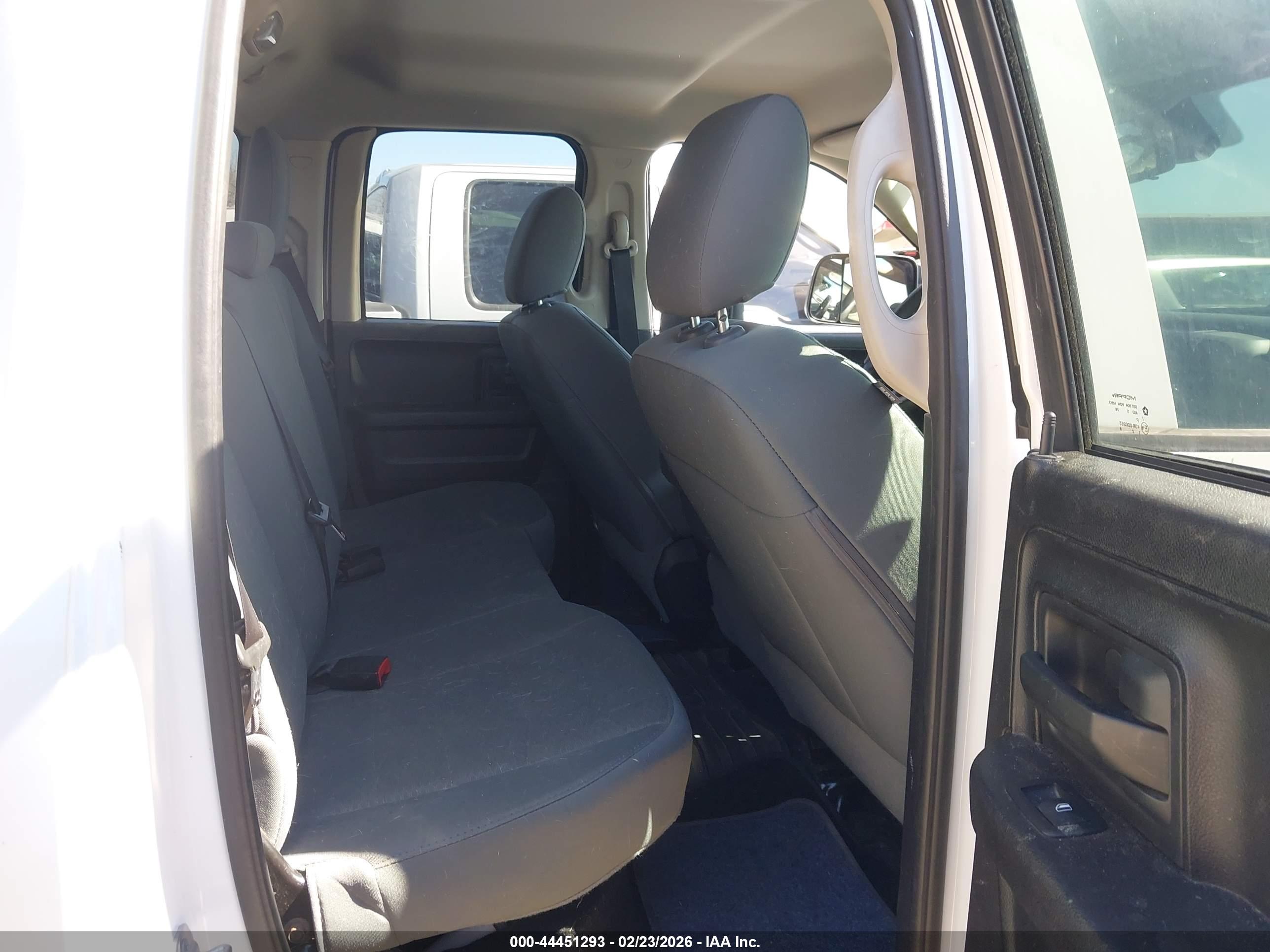 RAM 1500 image 8