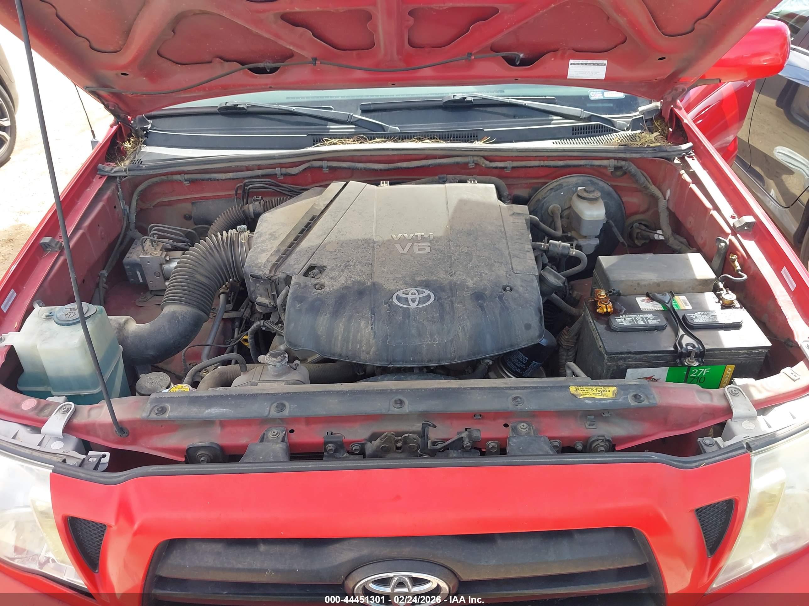 TOYOTA TACOMA image 10