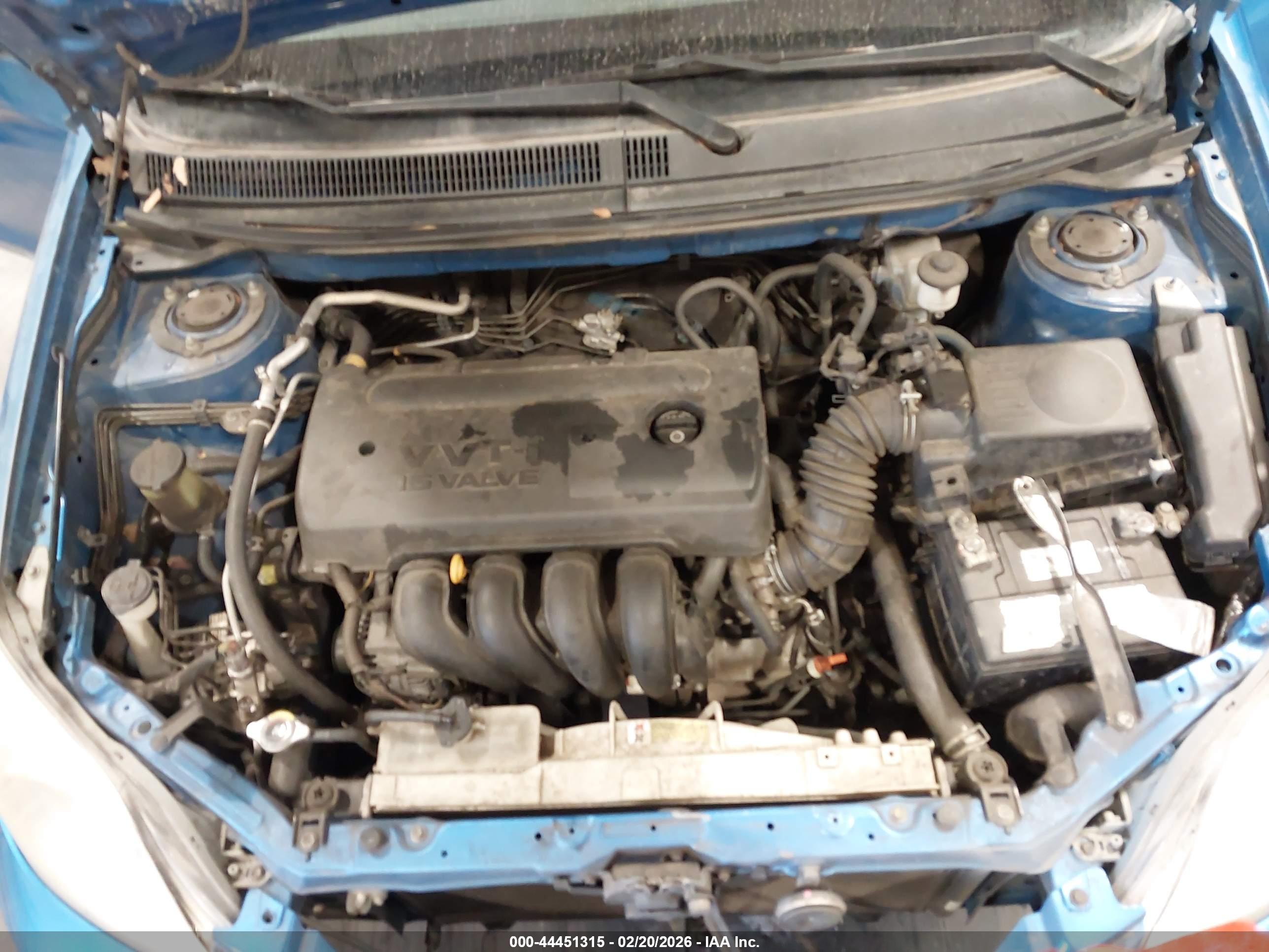 TOYOTA MATRIX image 10
