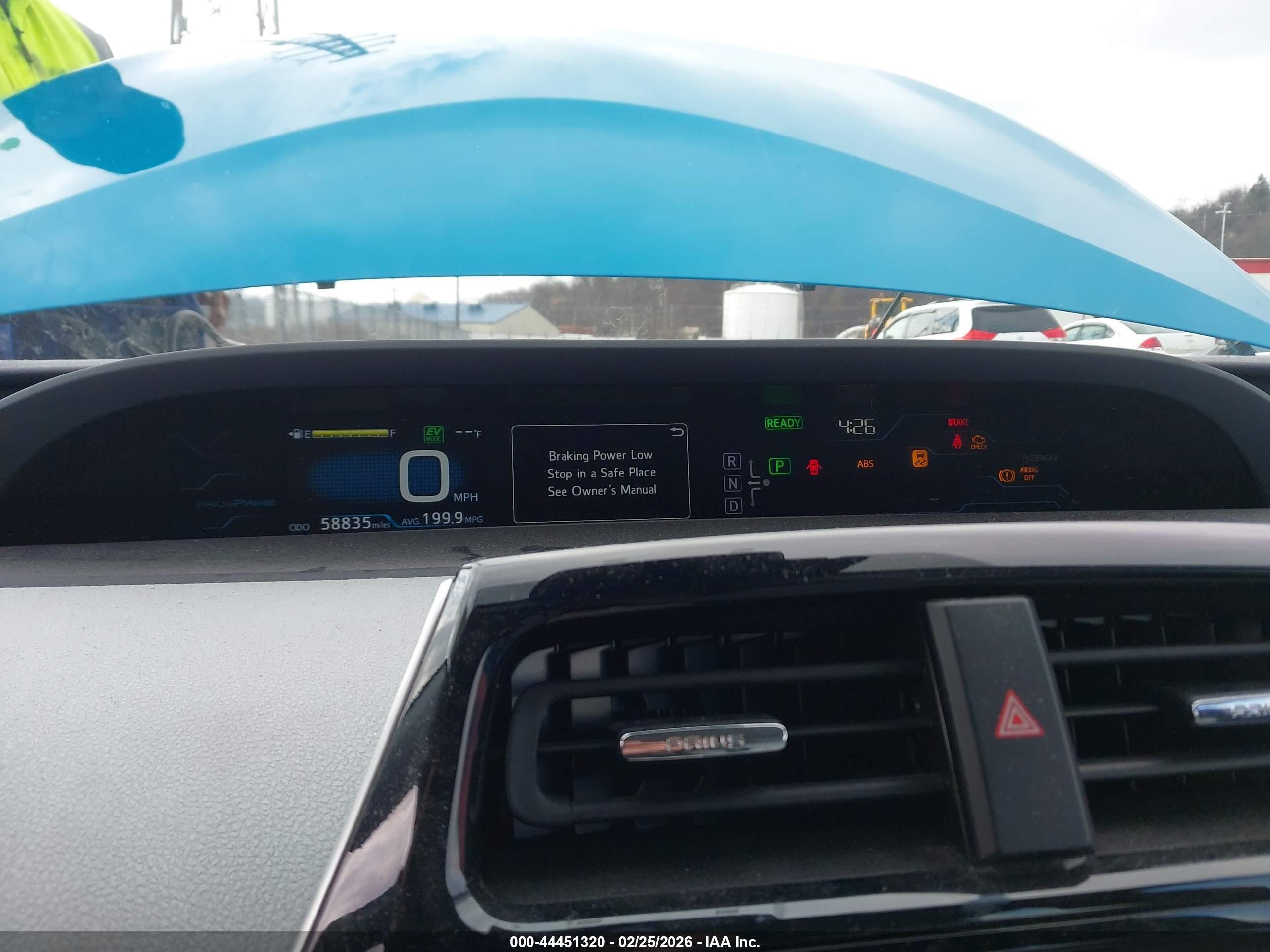 TOYOTA PRIUS image 7