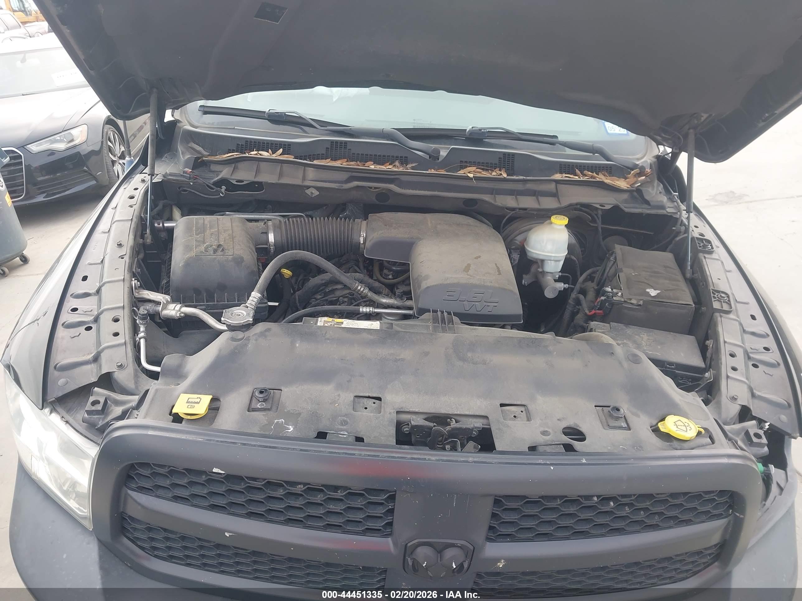 RAM 1500 image 10