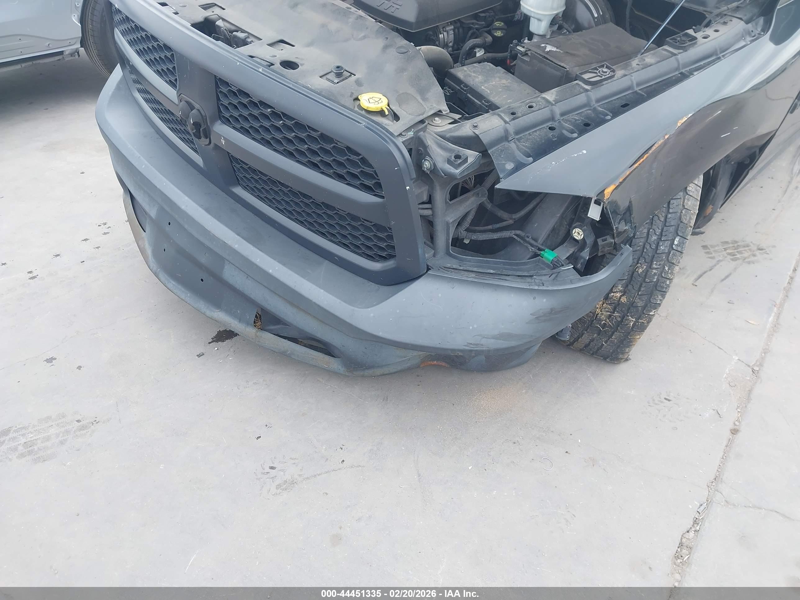 RAM 1500 image 6