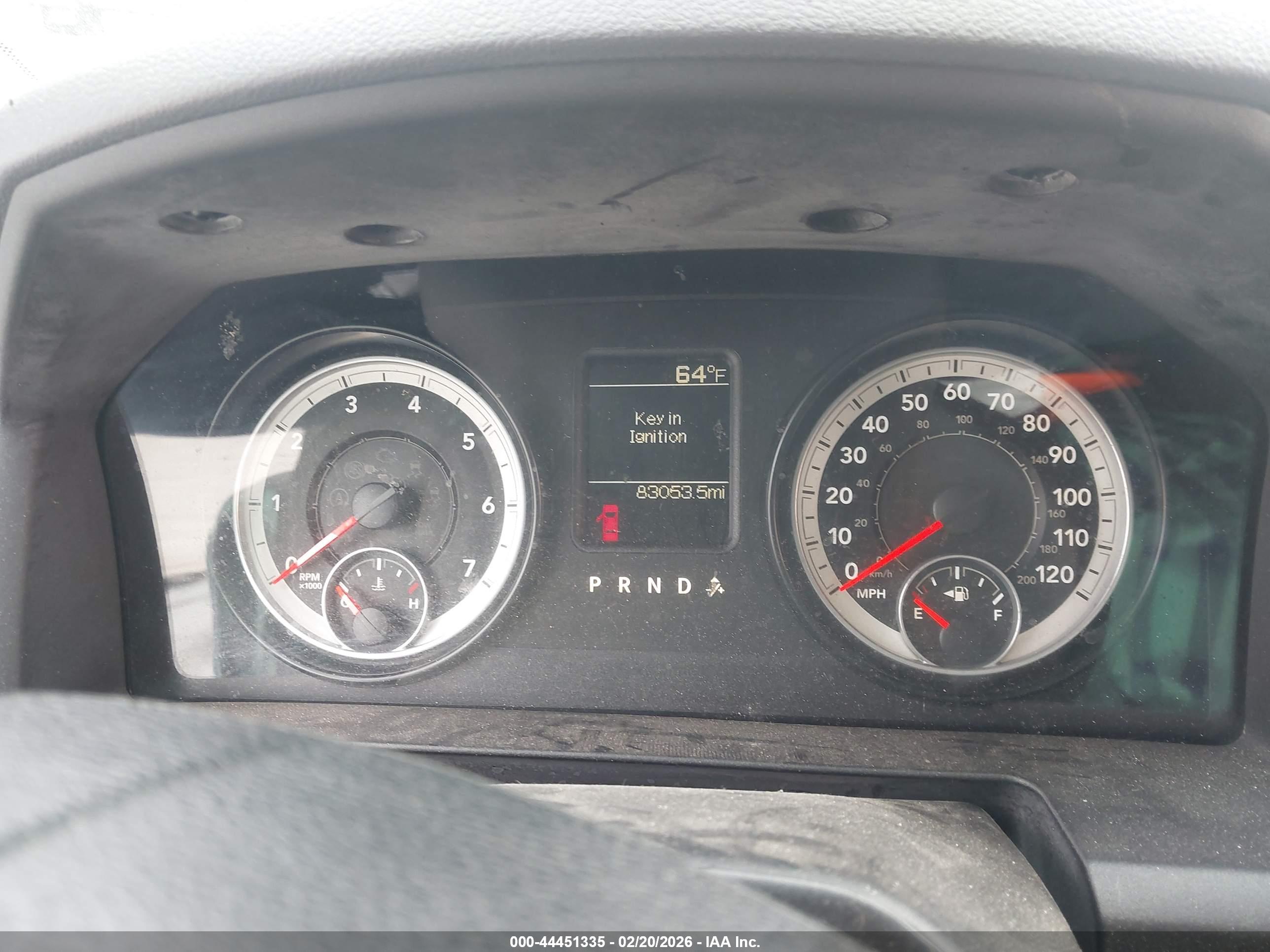 RAM 1500 image 7