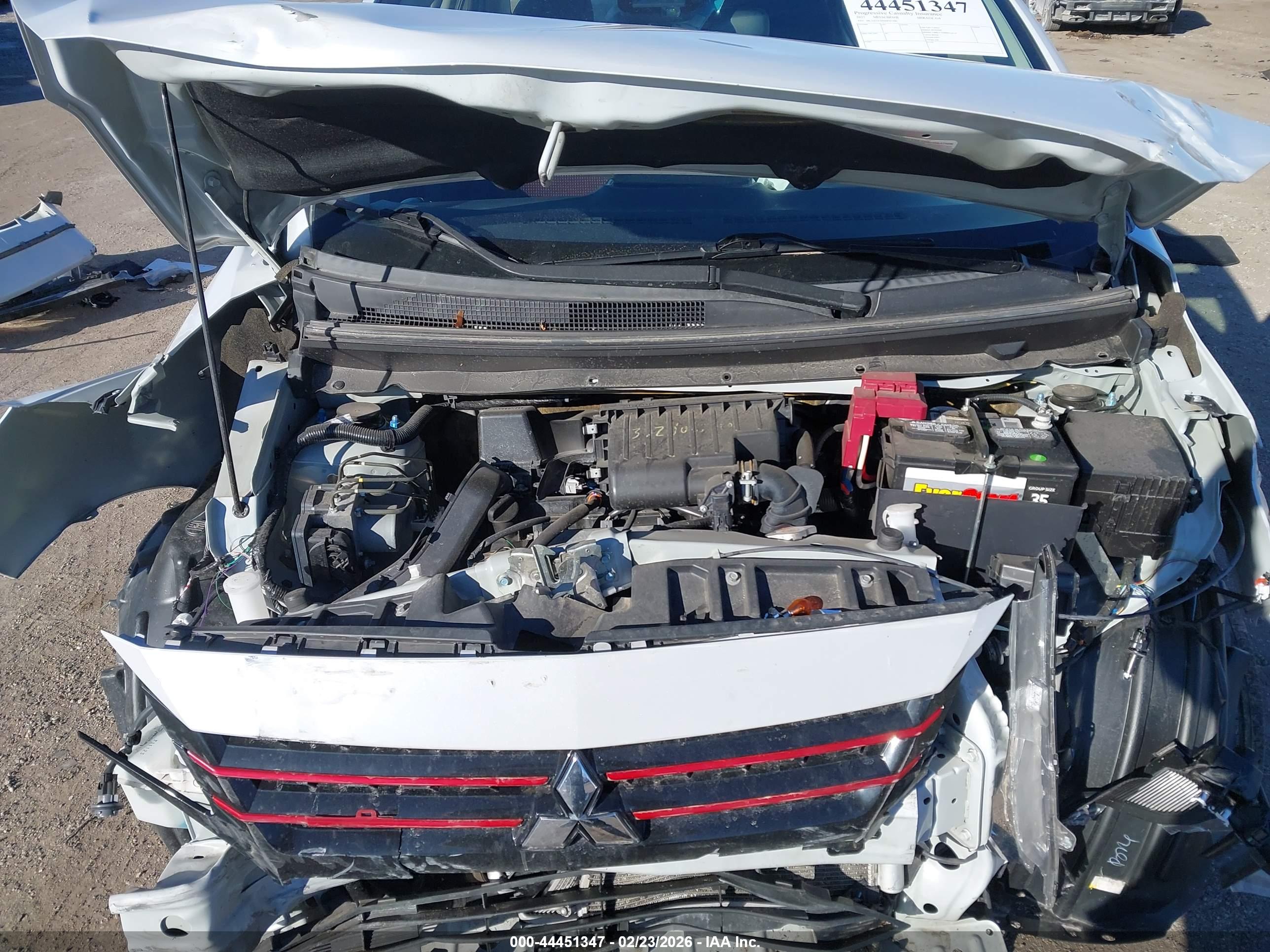 MITSUBISHI MIRAGE image 10