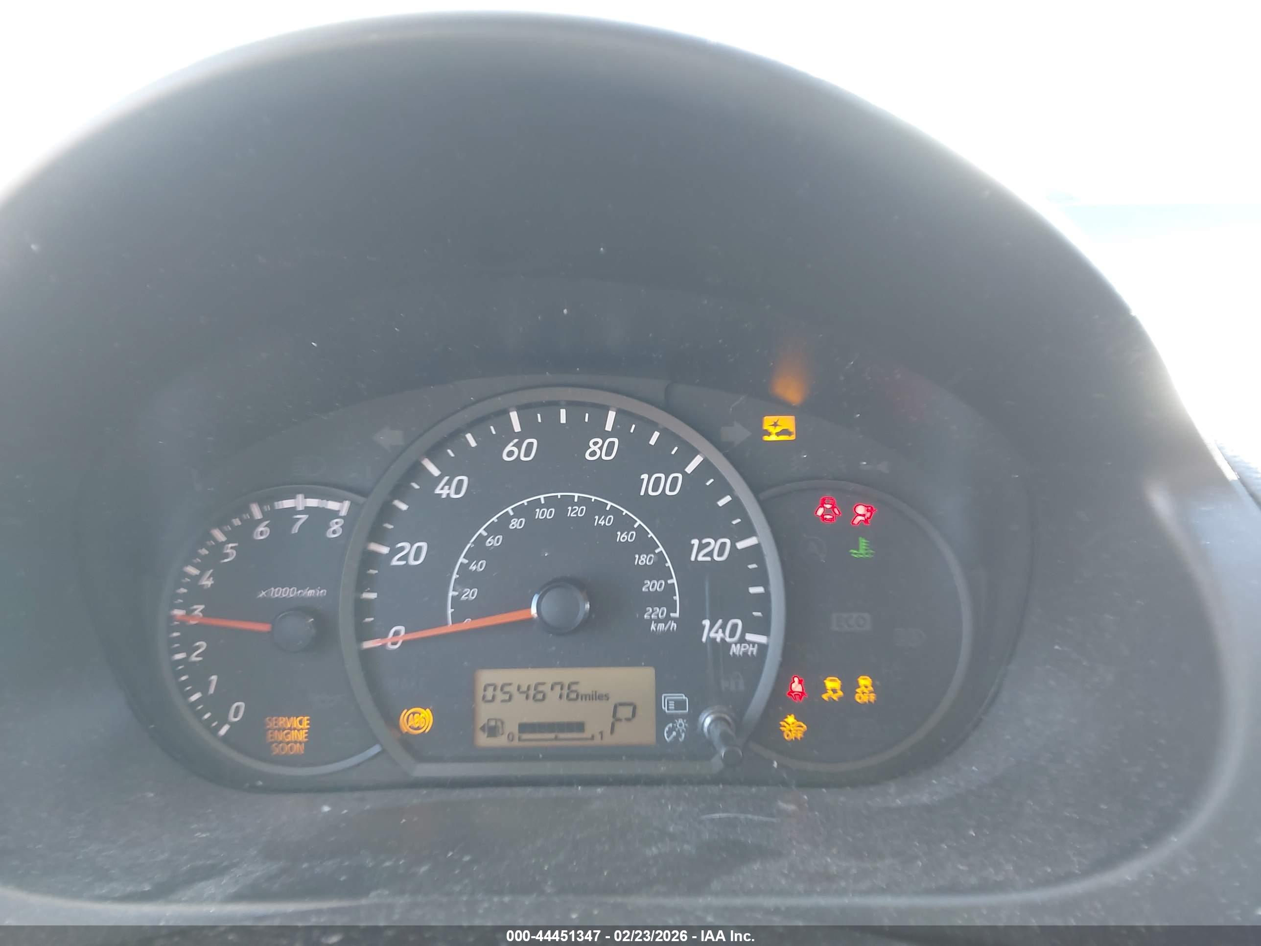 MITSUBISHI MIRAGE image 7