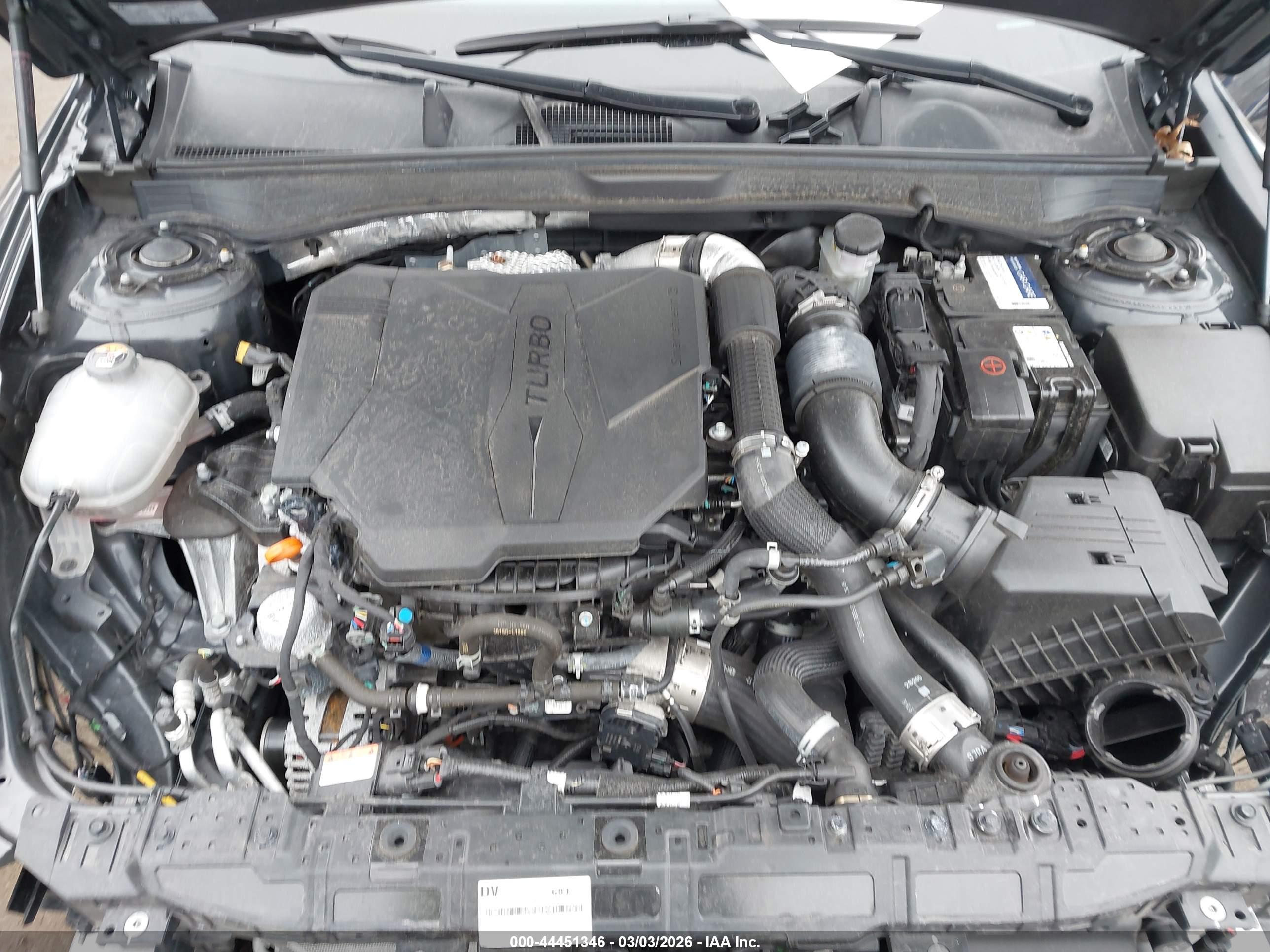 HYUNDAI SONATA image 10