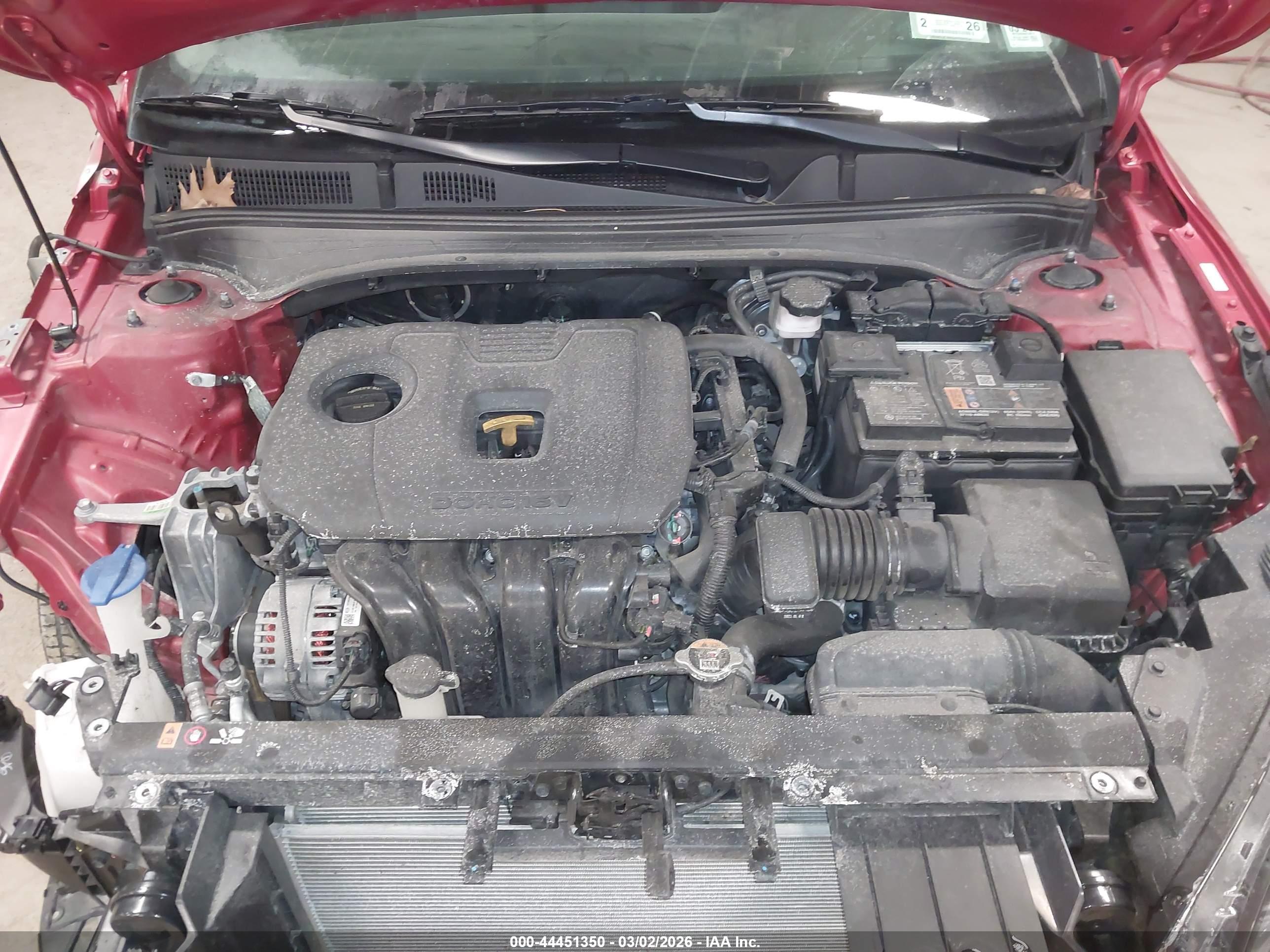 KIA FORTE image 10